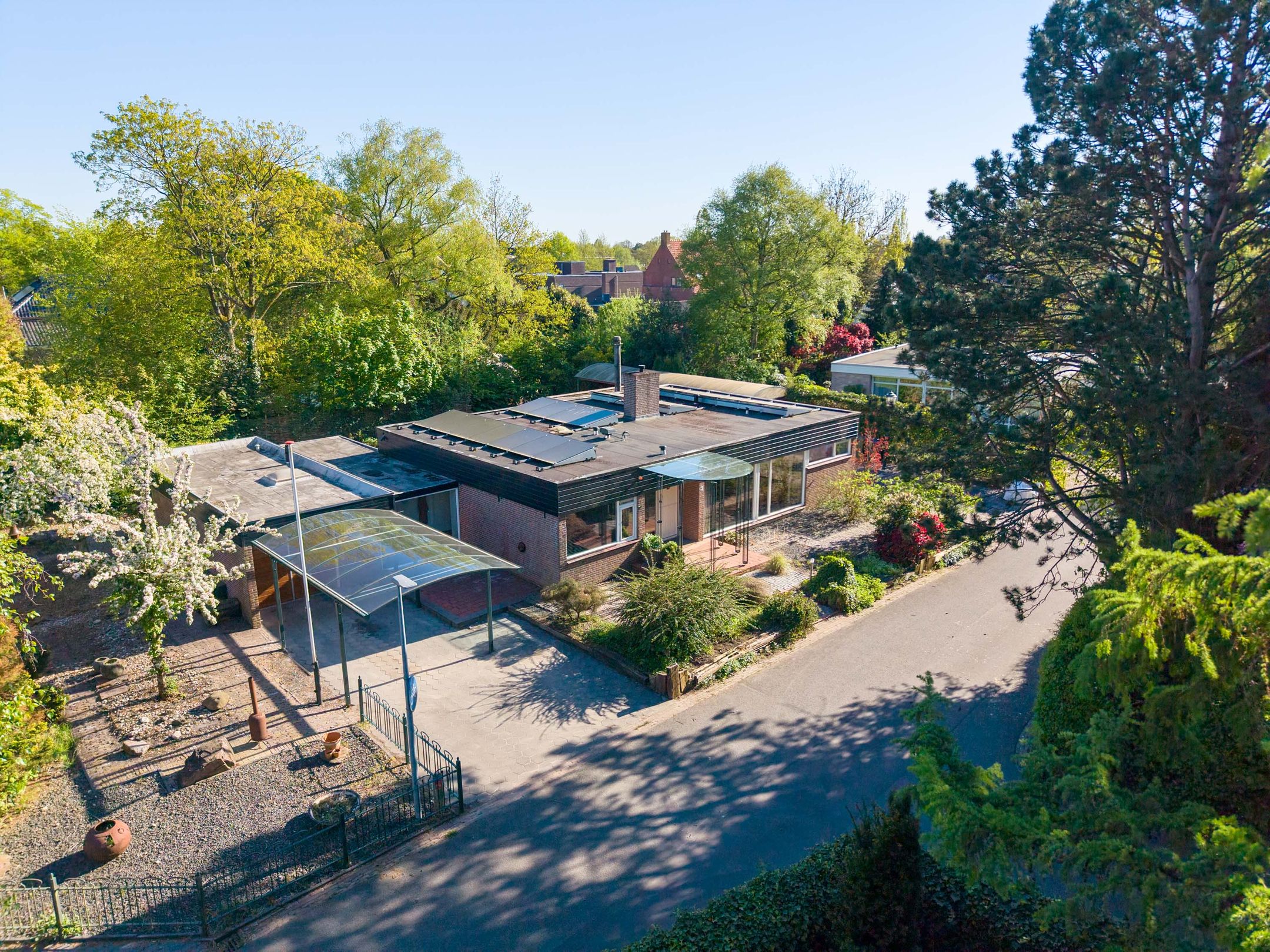Foto van Burg Geldermanlaan 9, Zuidhorn