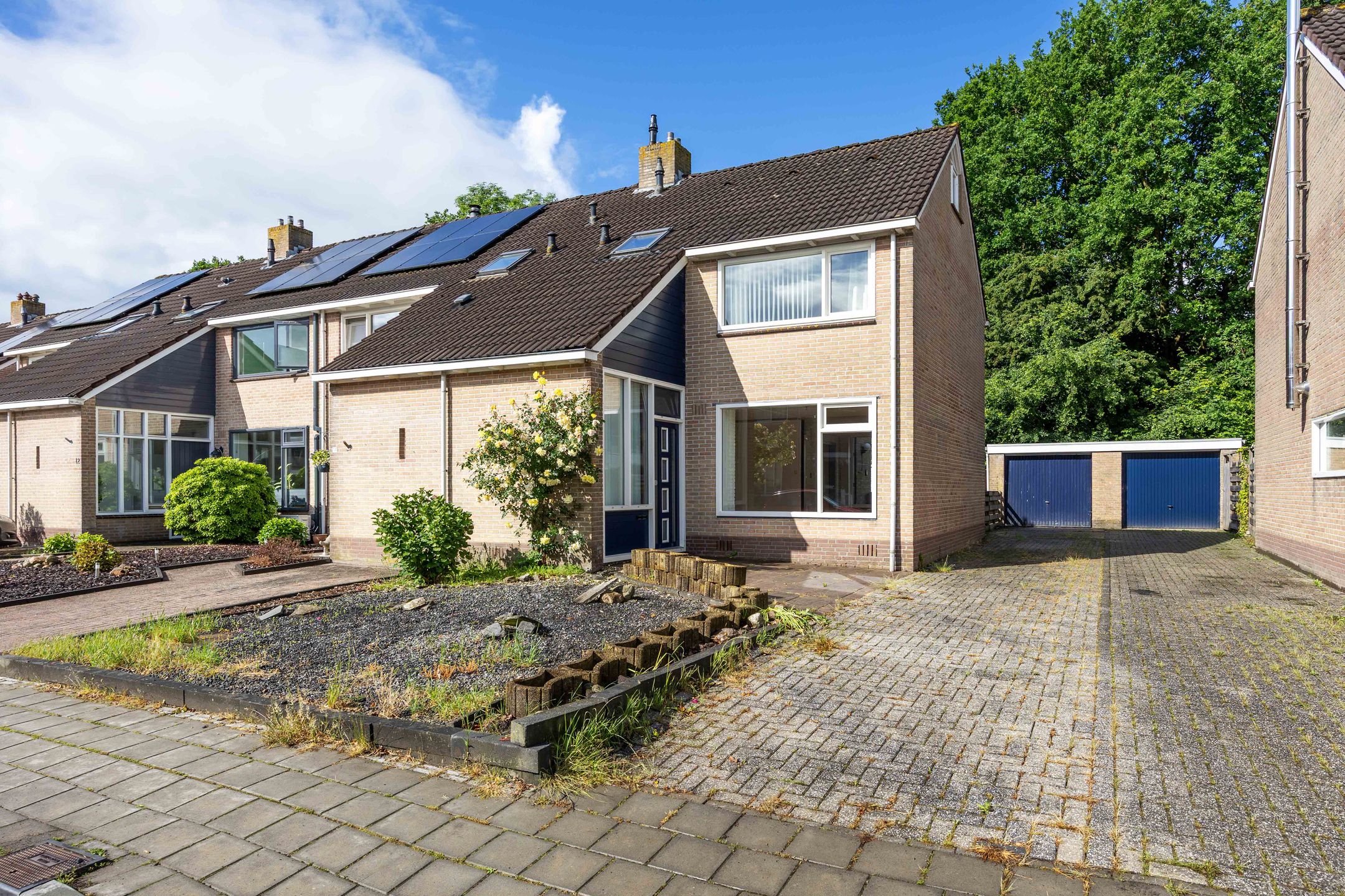 Foto van Heemskerkstraat 16, Zuidhorn