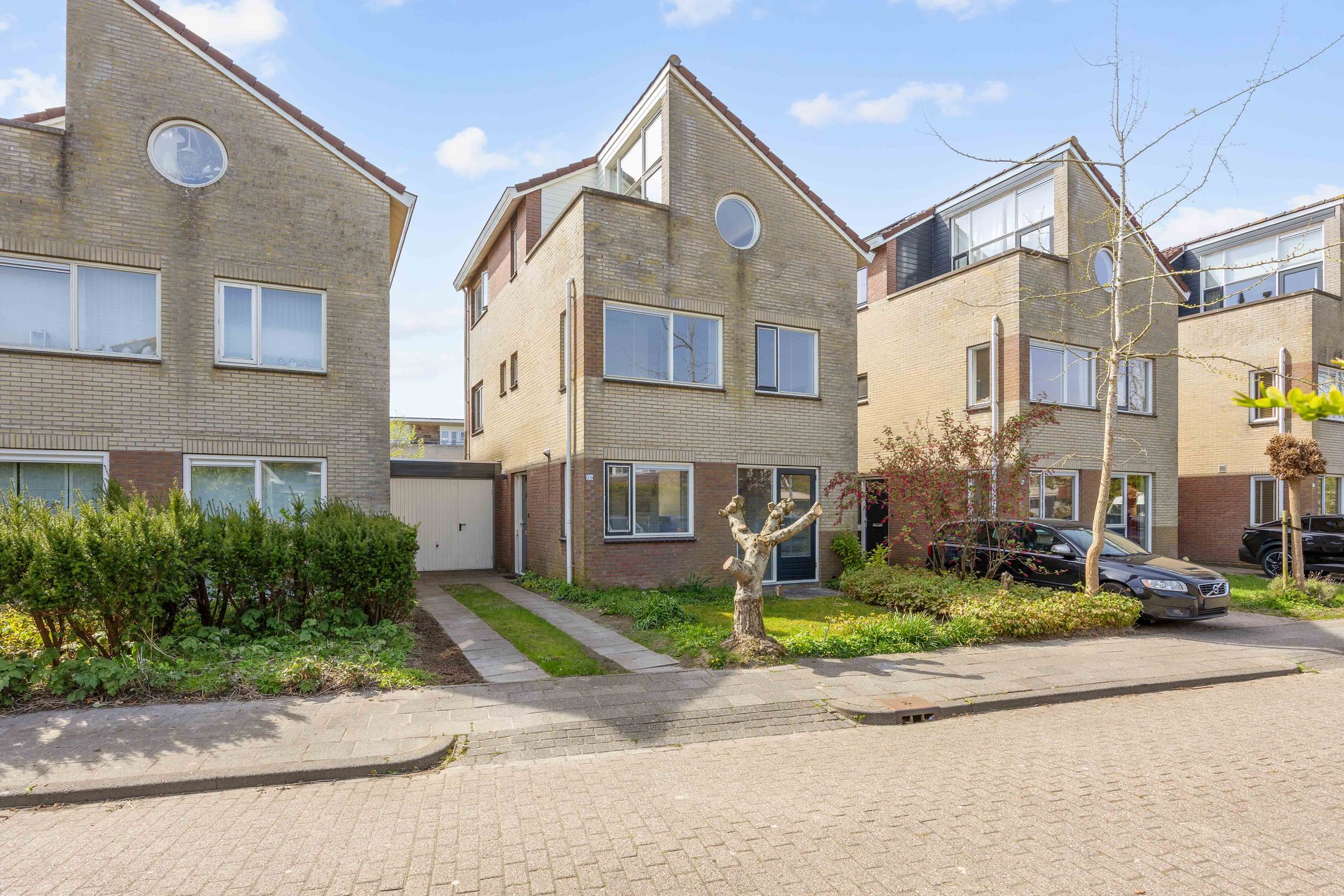 Foto van Zwanebloem 26, Zuidhorn