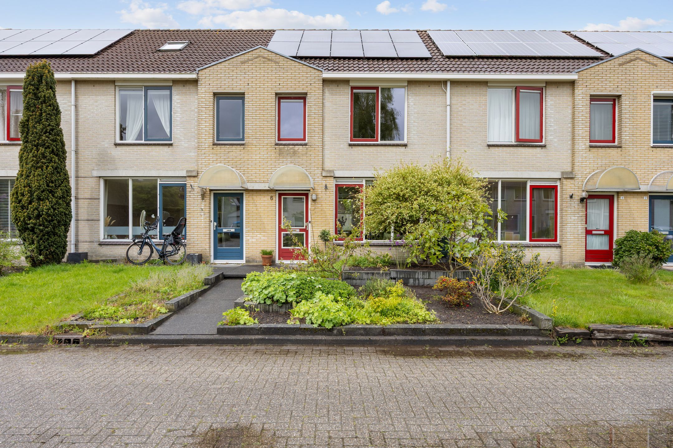 Foto van Kalmoes 6, Zuidhorn