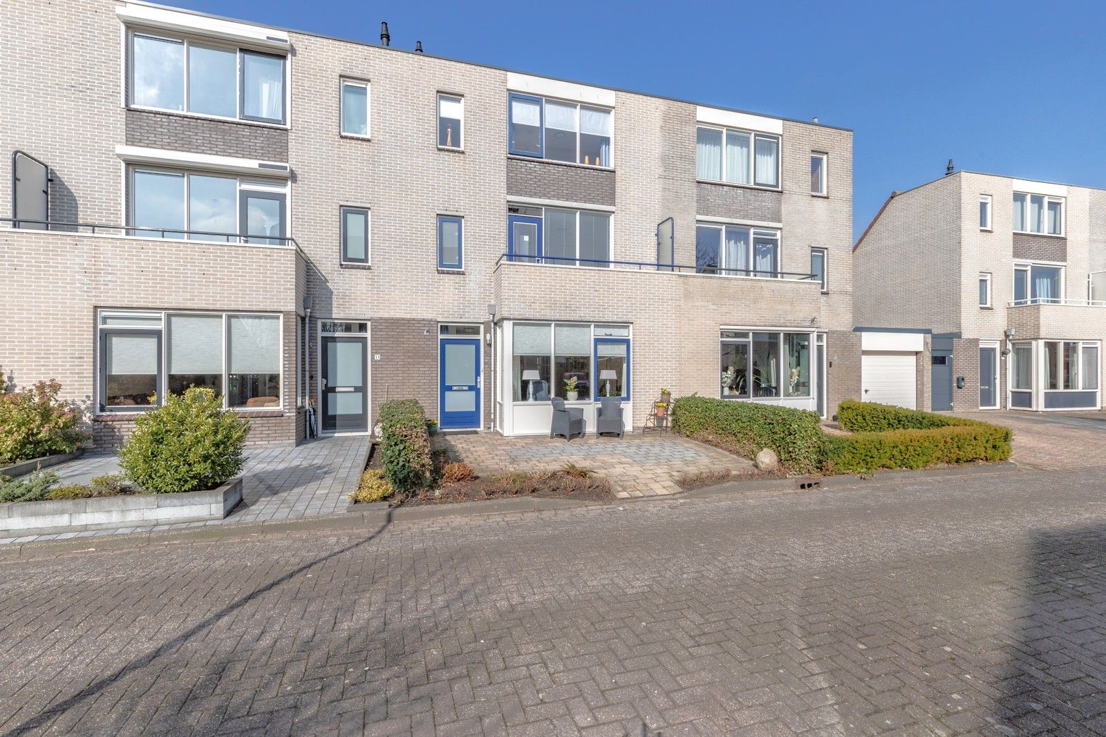 Foto van Wederik 16, Zuidhorn