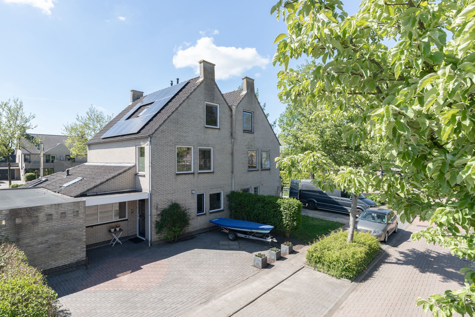 Foto van Aak 4, Zuidhorn