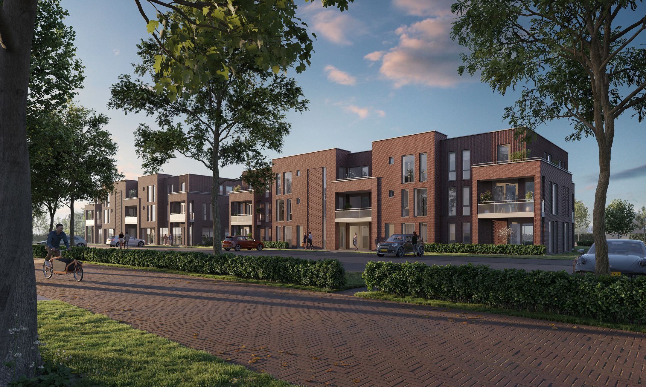 Foto van Holtplein 12, Zuidhorn