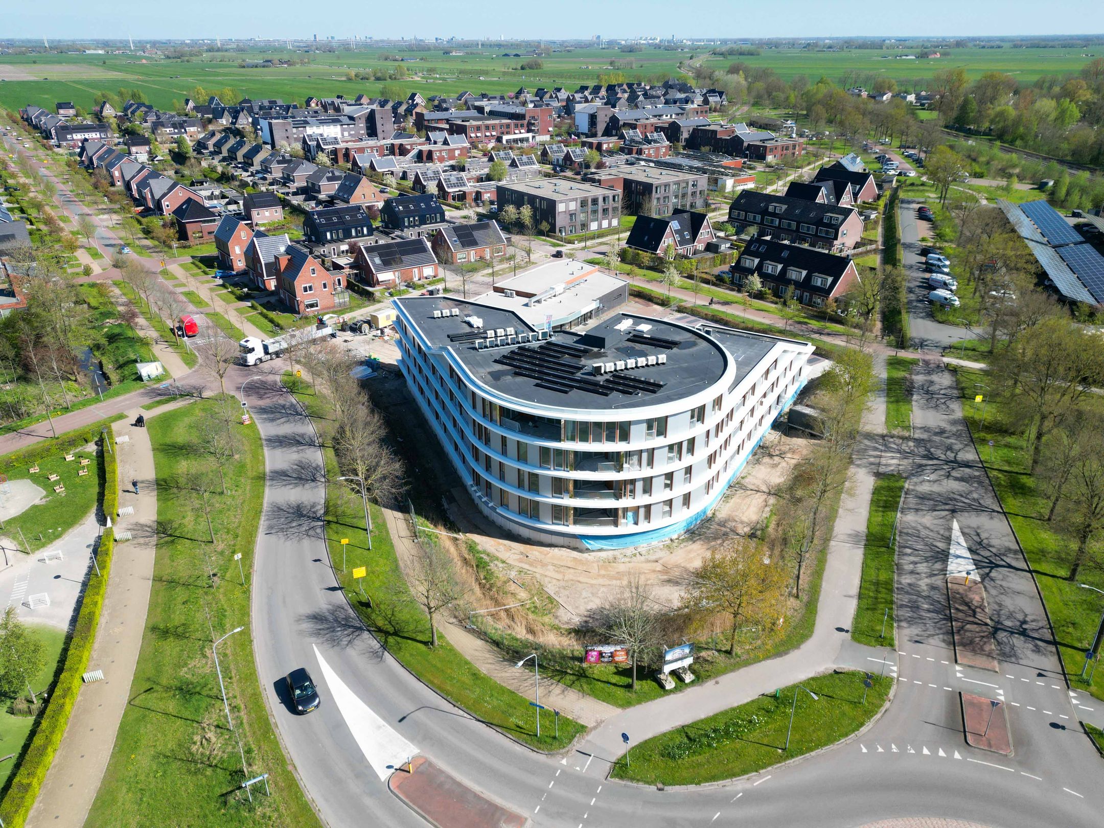 Foto van Atlasstraat 1F, Zuidhorn