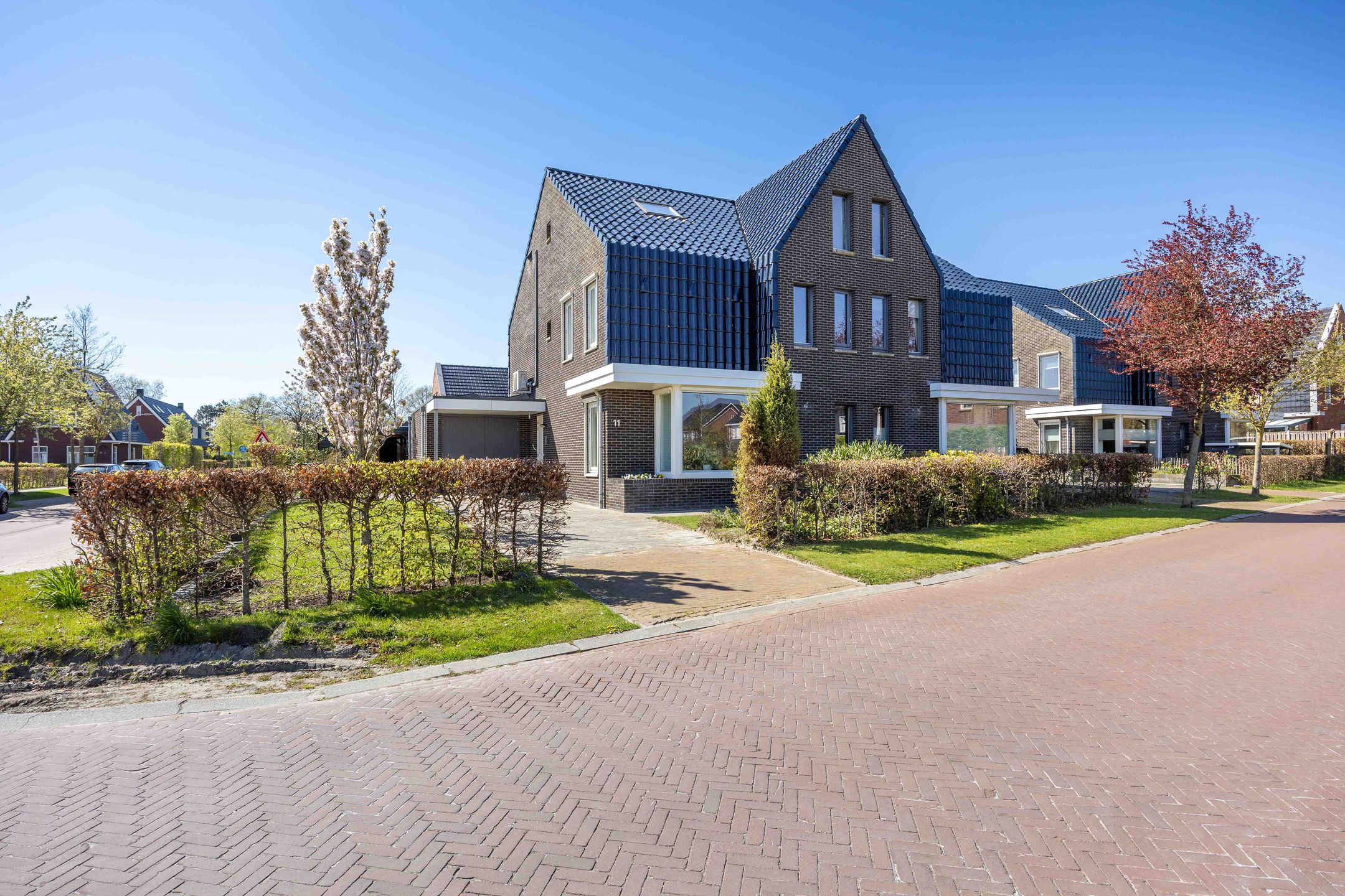 Foto van Castorstraat 11, Zuidhorn