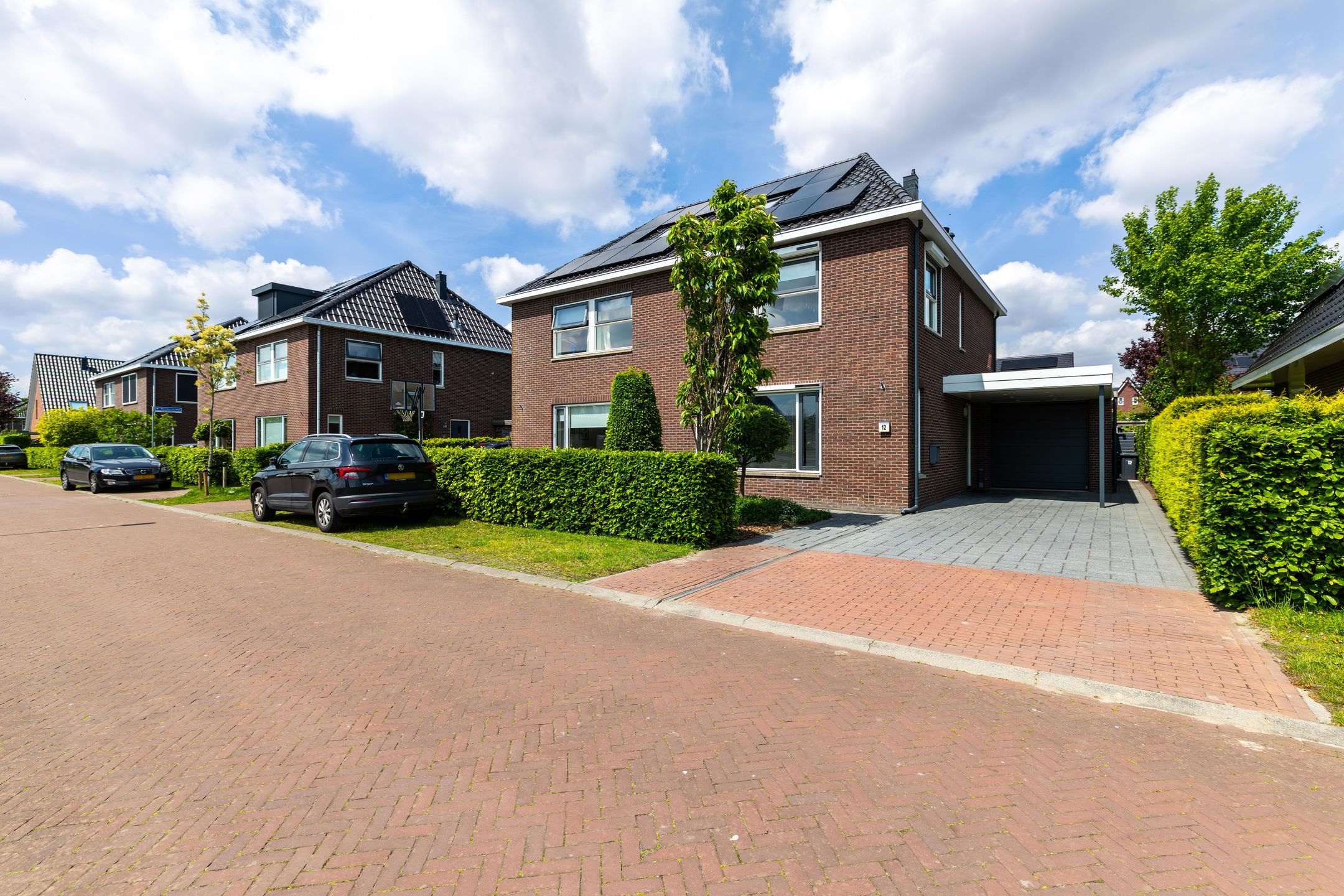 Foto van Menkarstraat 12, Zuidhorn