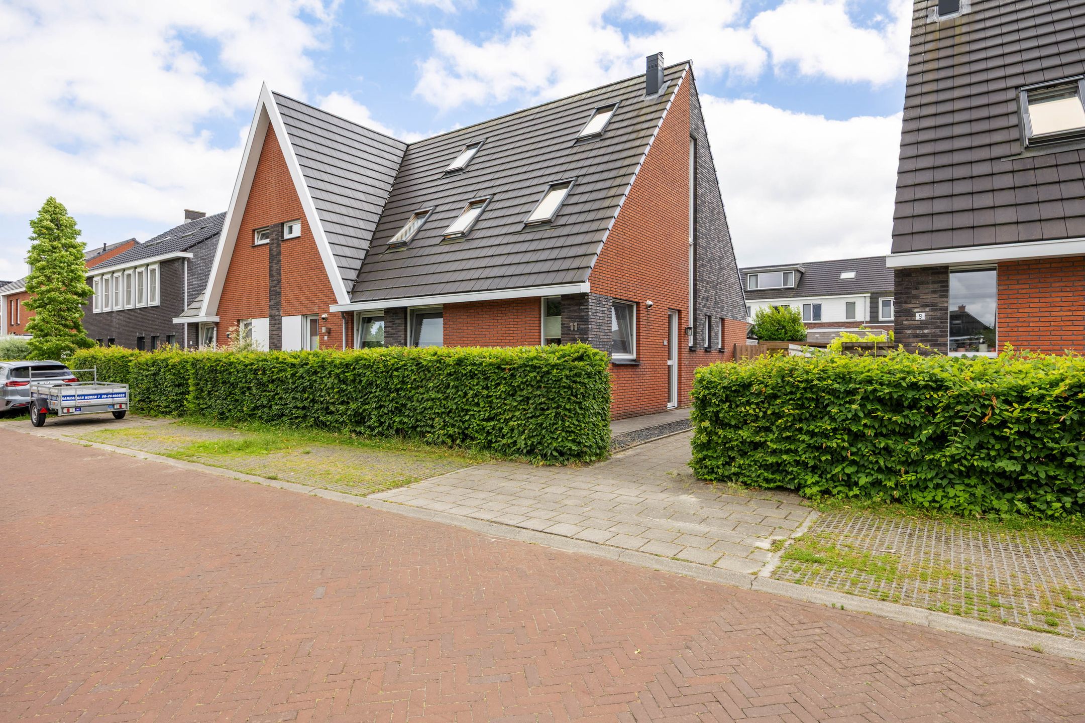 Foto van Agenastraat 11, Zuidhorn