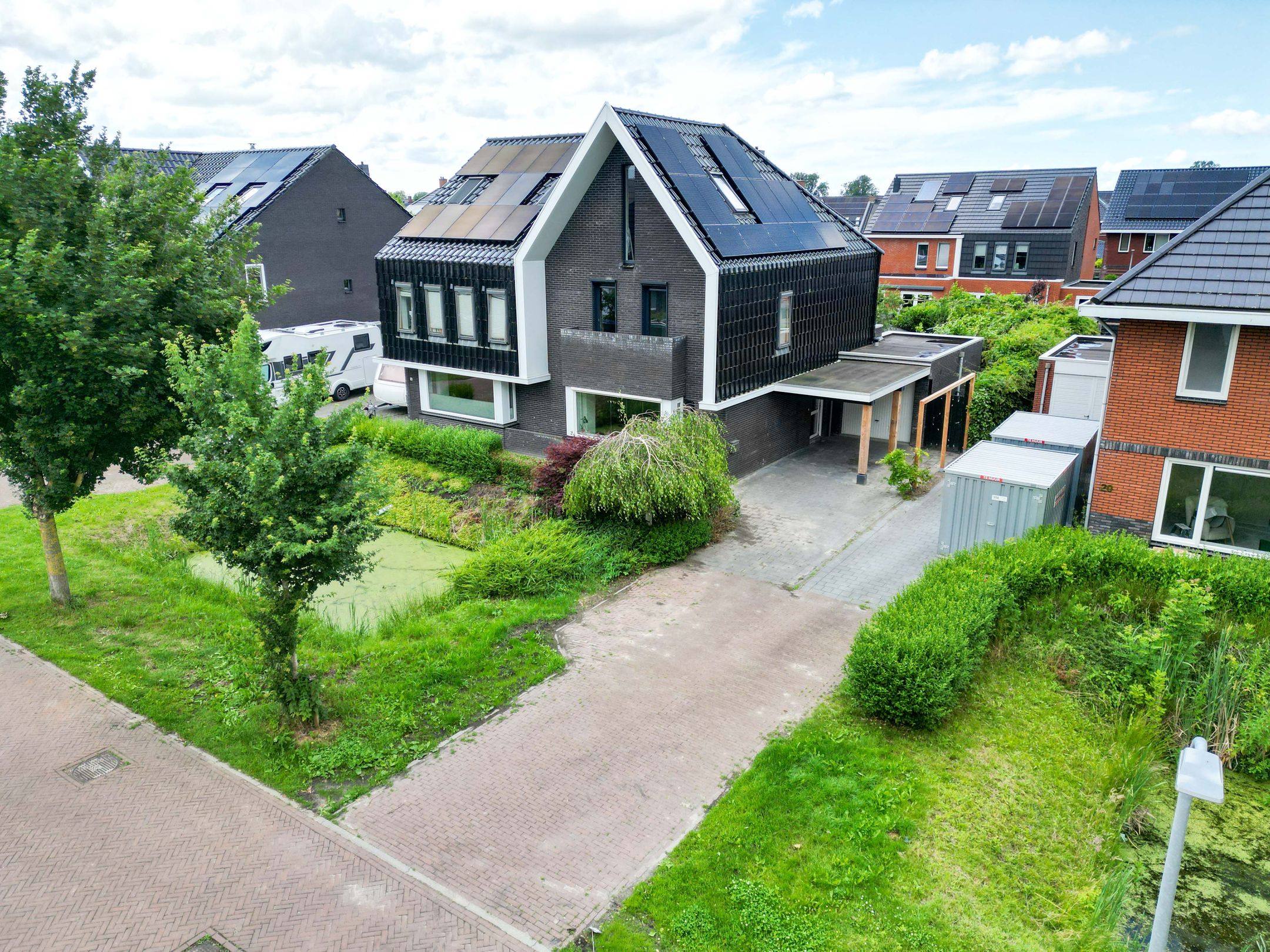 Foto van Agenastraat 18, Zuidhorn