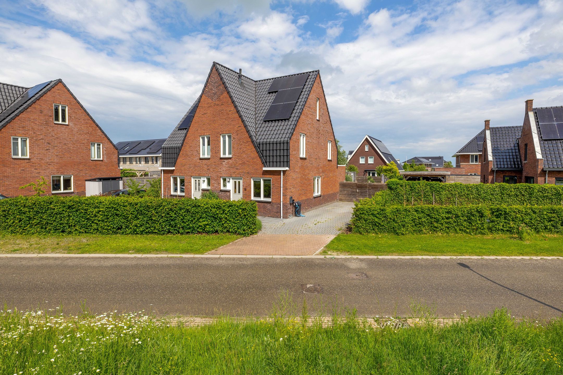 Foto van Electrastraat 19, Zuidhorn
