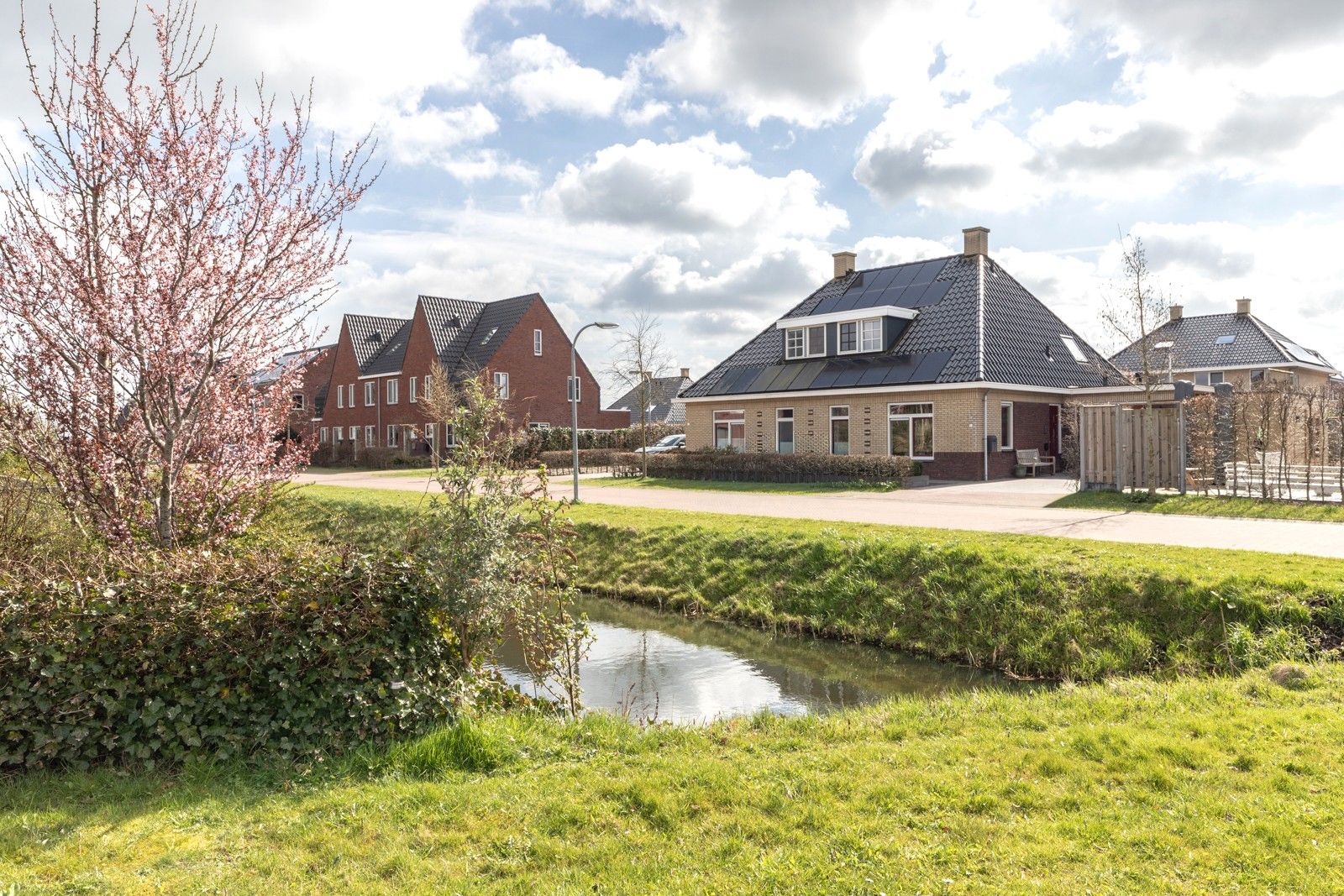Foto van Ranastraat 1, Zuidhorn