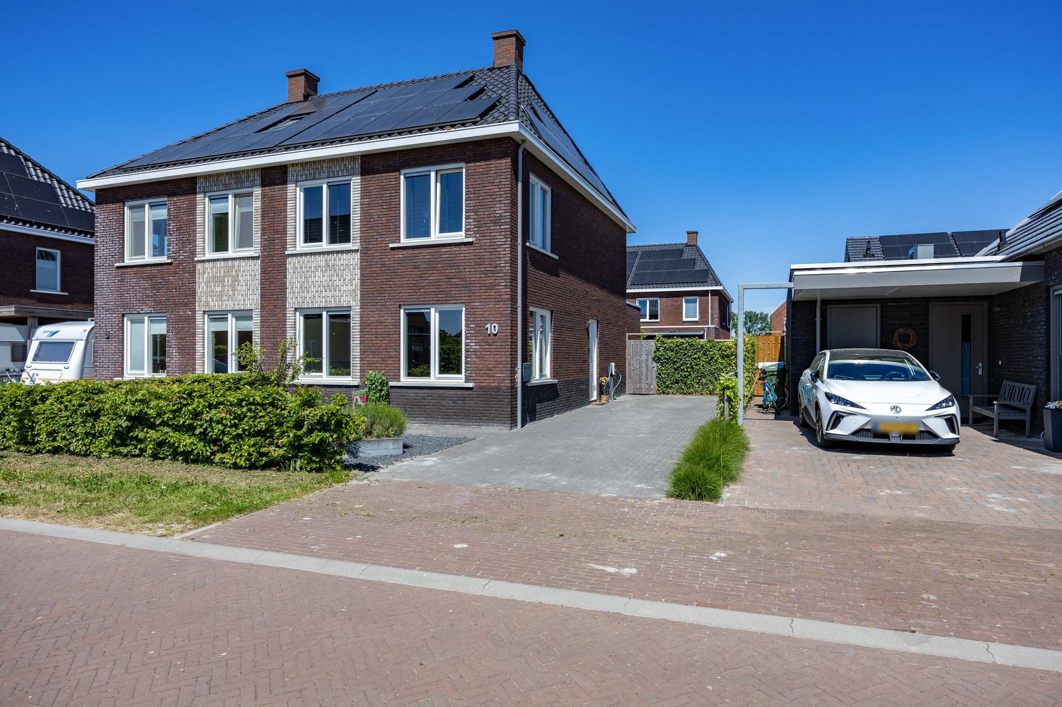 Foto van Talithastraat 10, Zuidhorn