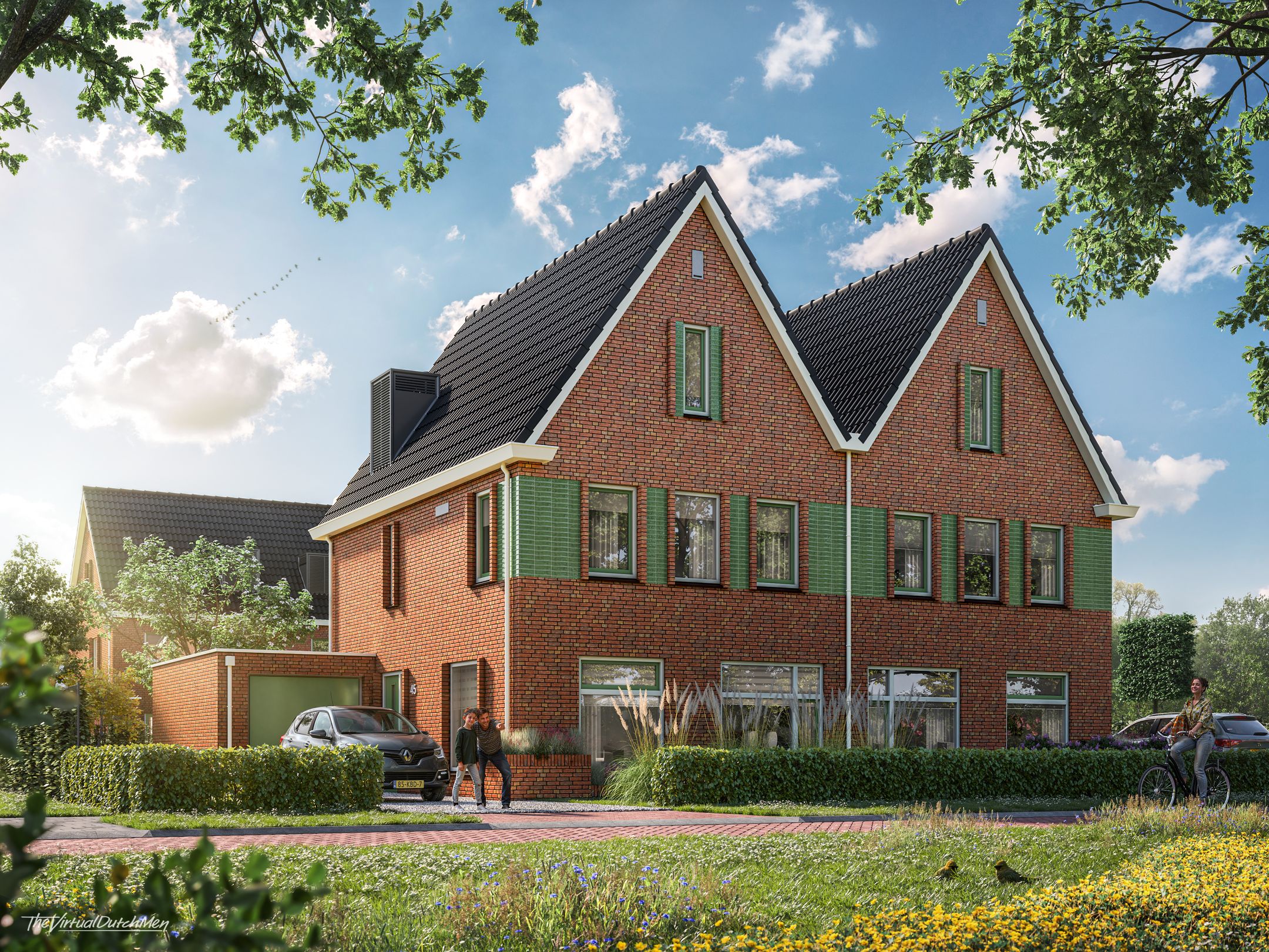 Foto van Holtven 34, Zuidhorn