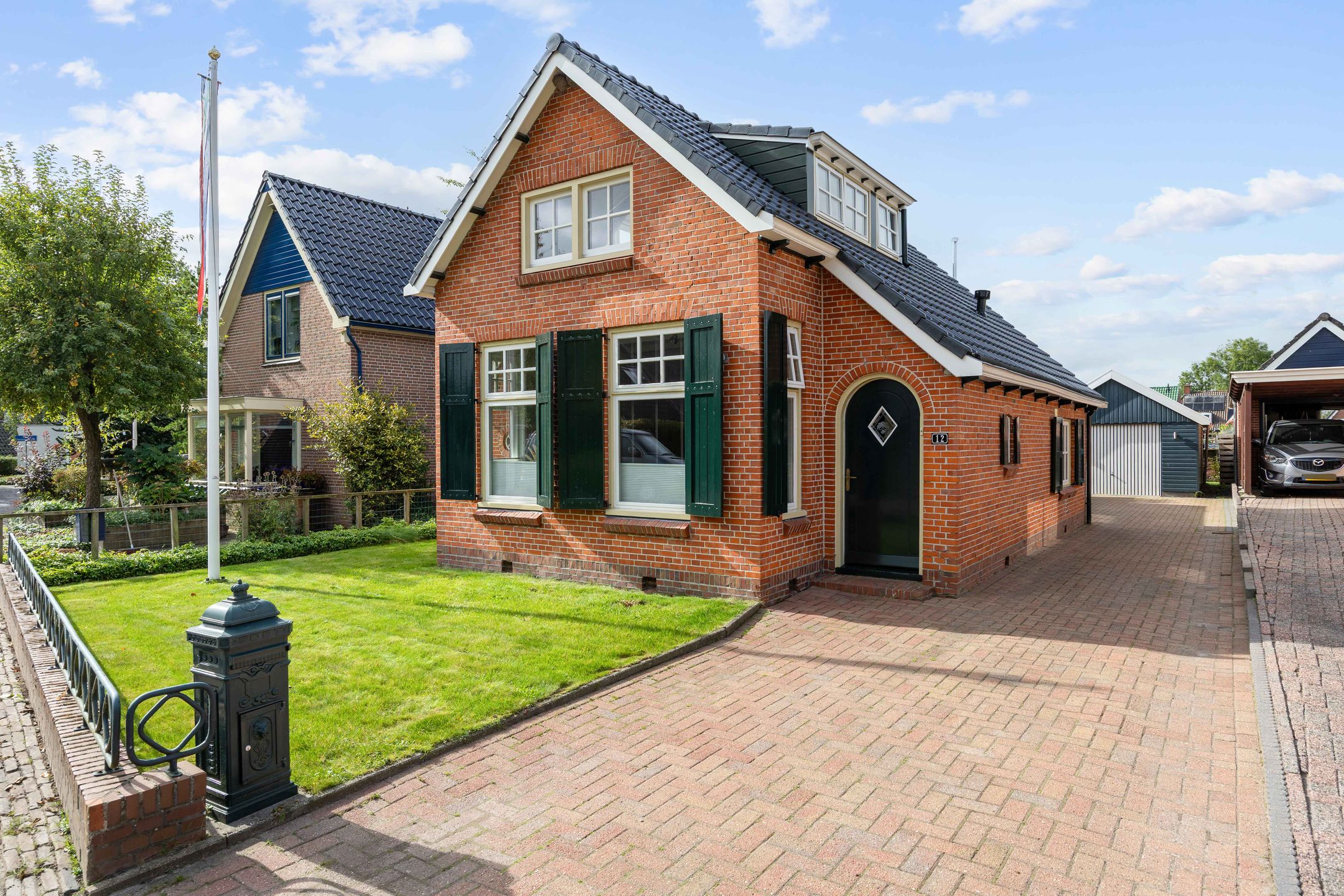 Foto van Oosterweg 12, Noordhorn
