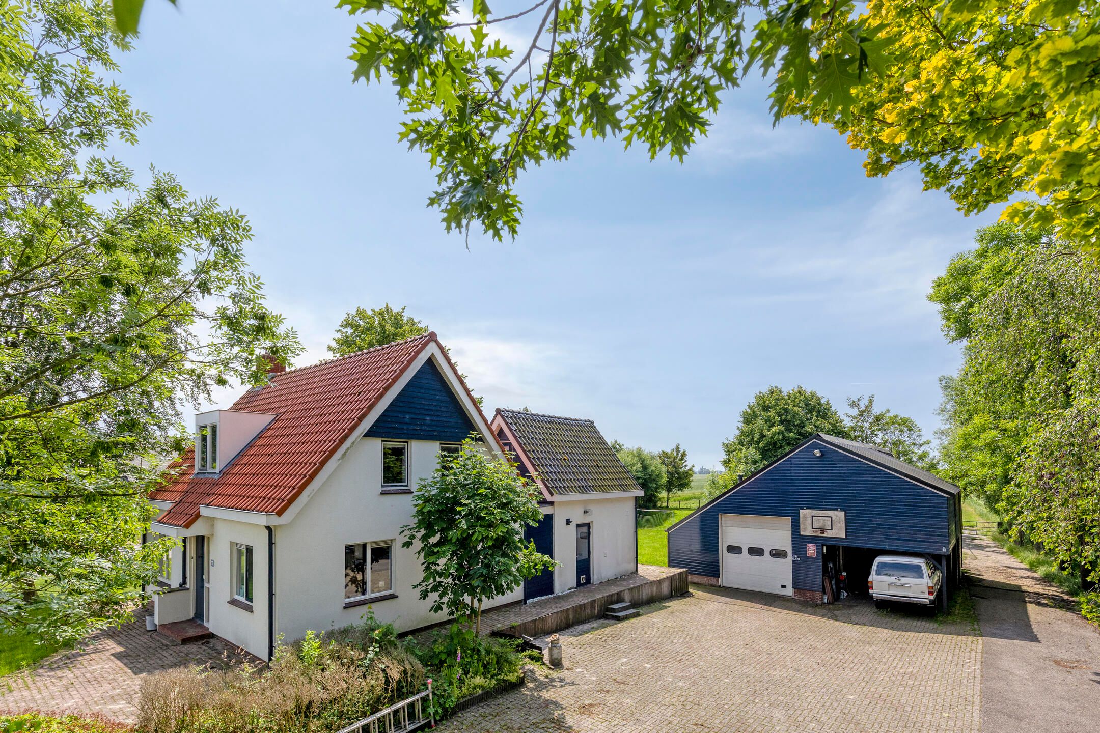Foto van Hoendiep Westzijde 26, Briltil
