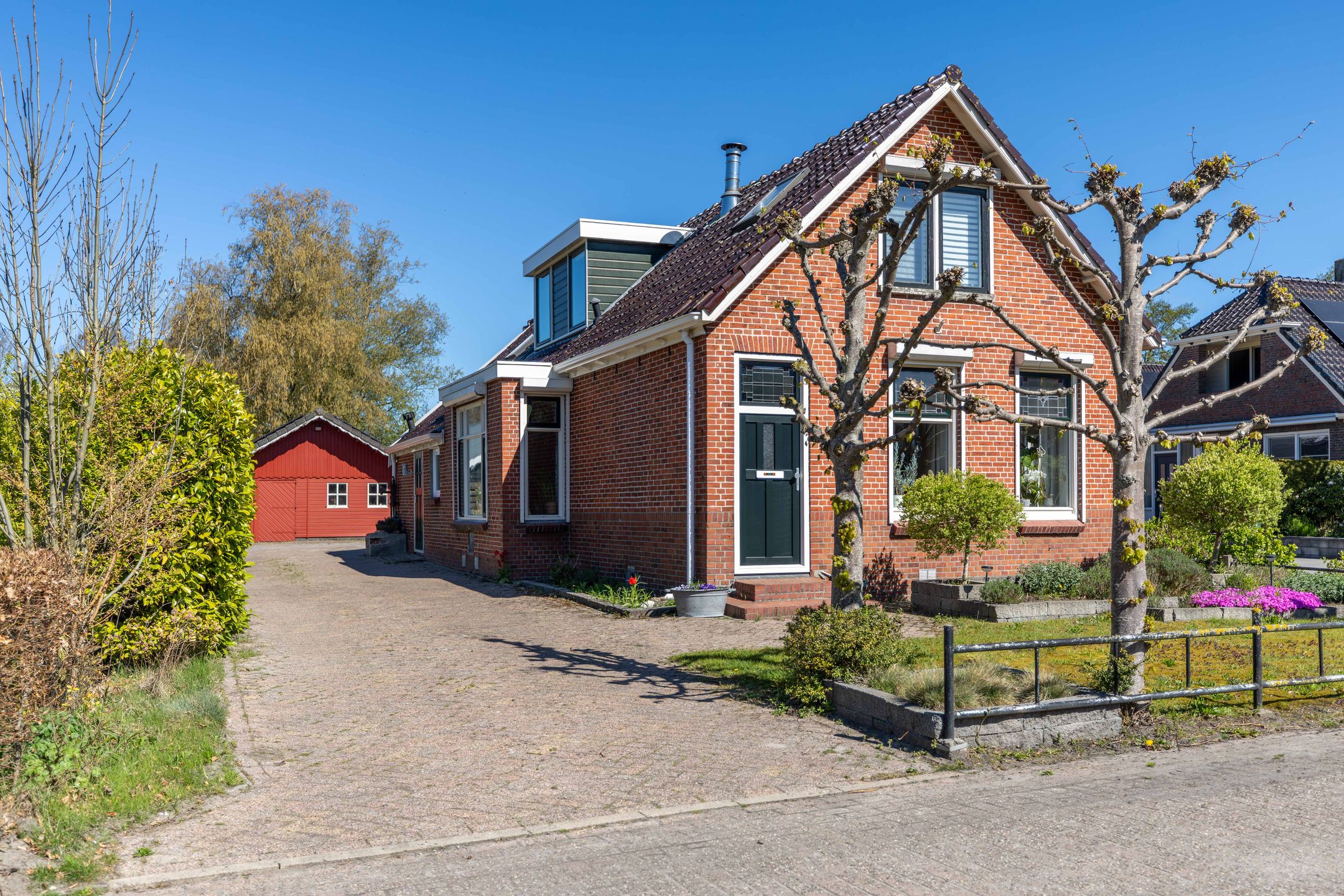Foto van Smidshornerweg 3, Niekerk (Gem. Westerkwartier)