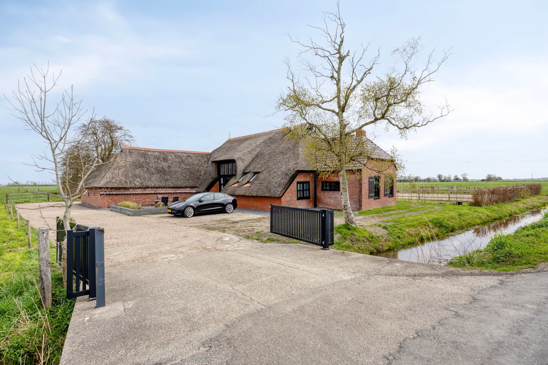 Foto van Fanerweg 18, Niekerk (Gem. Westerkwartier)
