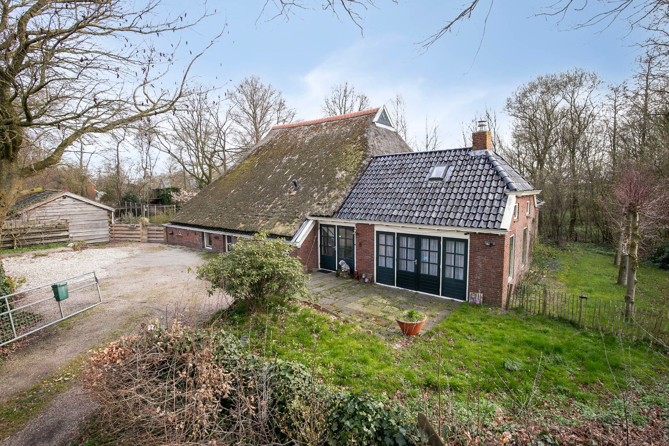 Foto van Fanerweg 2, Niekerk (Gem. Westerkwartier)