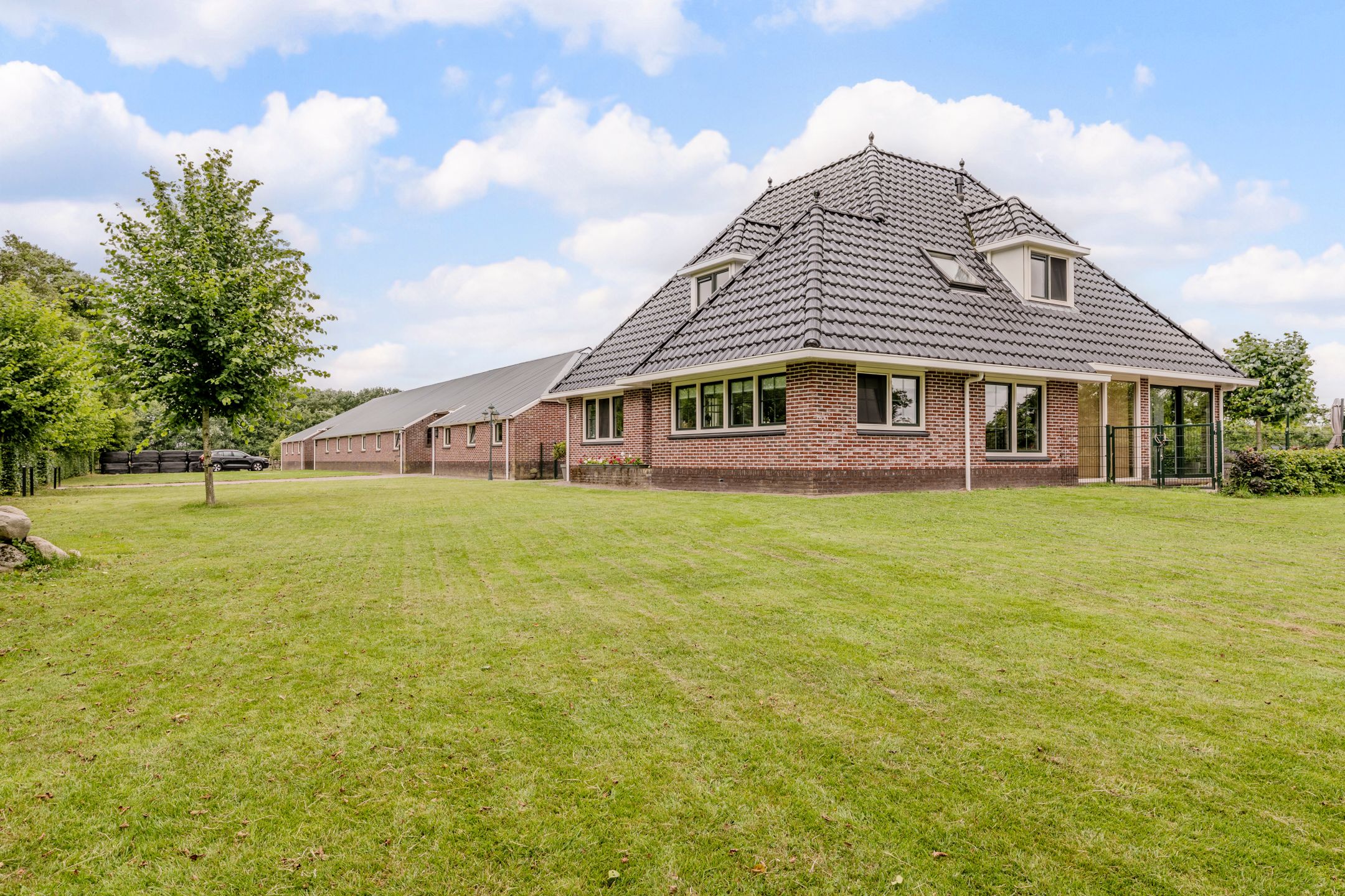 Foto van Leidijk 12A, Noordwijk (GR)
