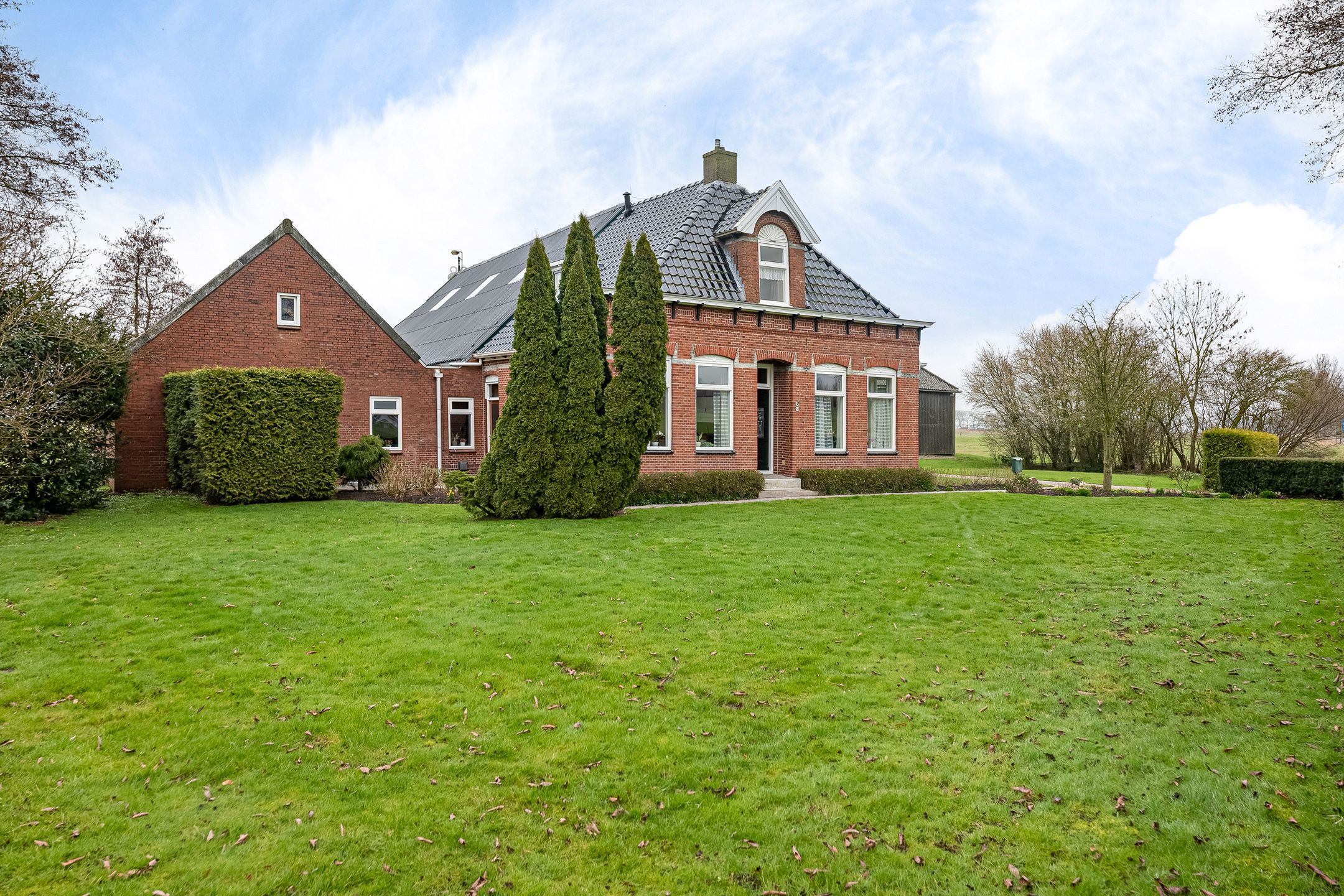 Foto van Hoofdstraat 263, Oostwold (Gem. Westerkwartier)