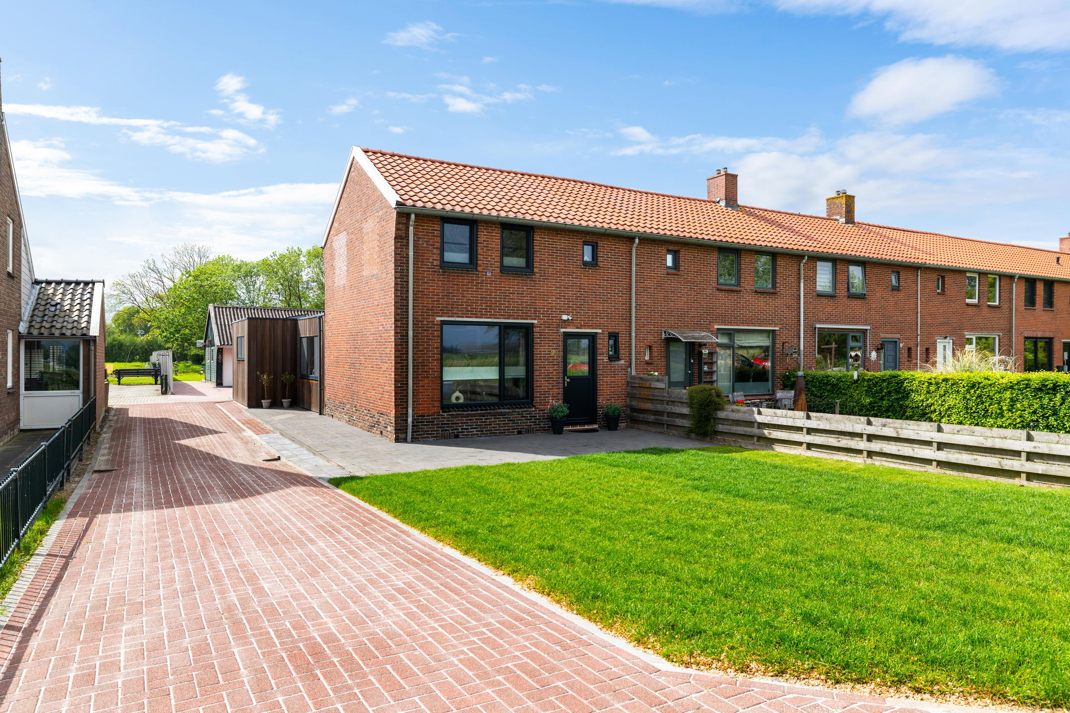 Foto van Munnikevaart 20, Oostwold (Gem. Westerkwartier)