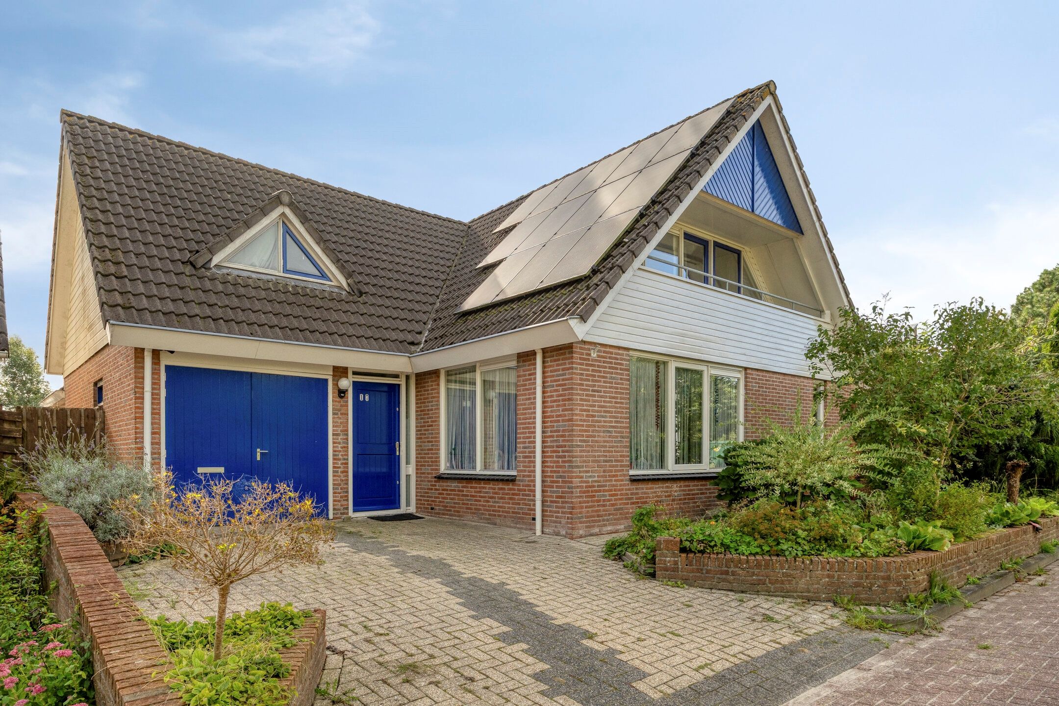 Foto van Frederiksweg 17, Aduard