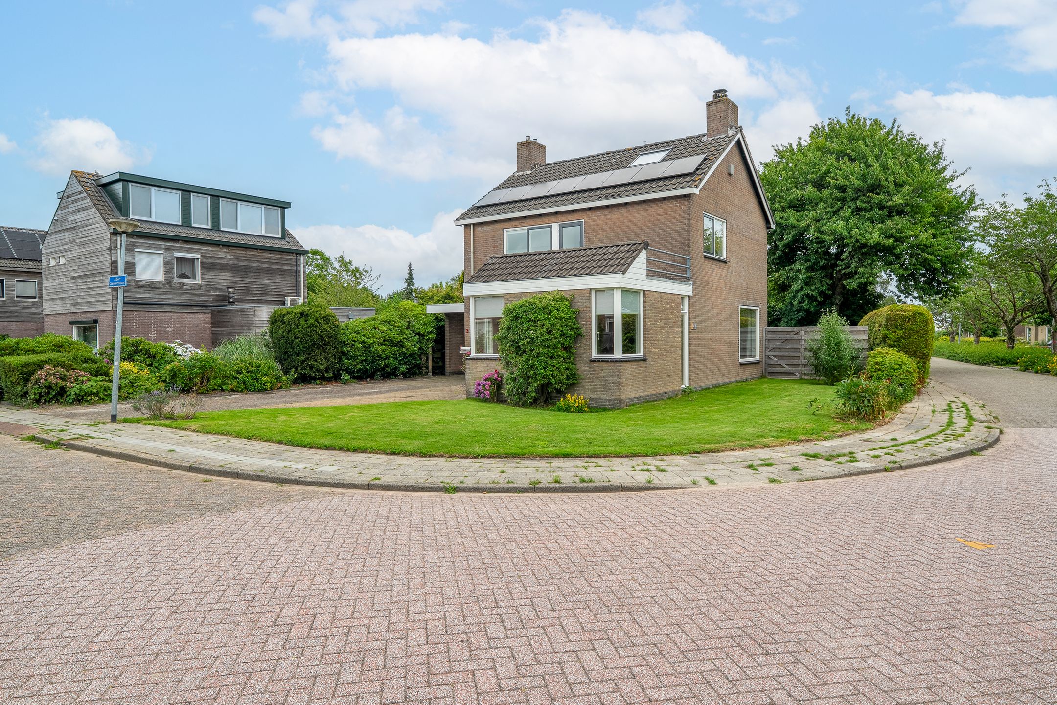 Foto van Albert Coendersstraat 2, Aduard