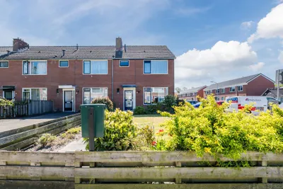 Foto van Wessel Gansfortstraat 40, Aduard Woonhuis