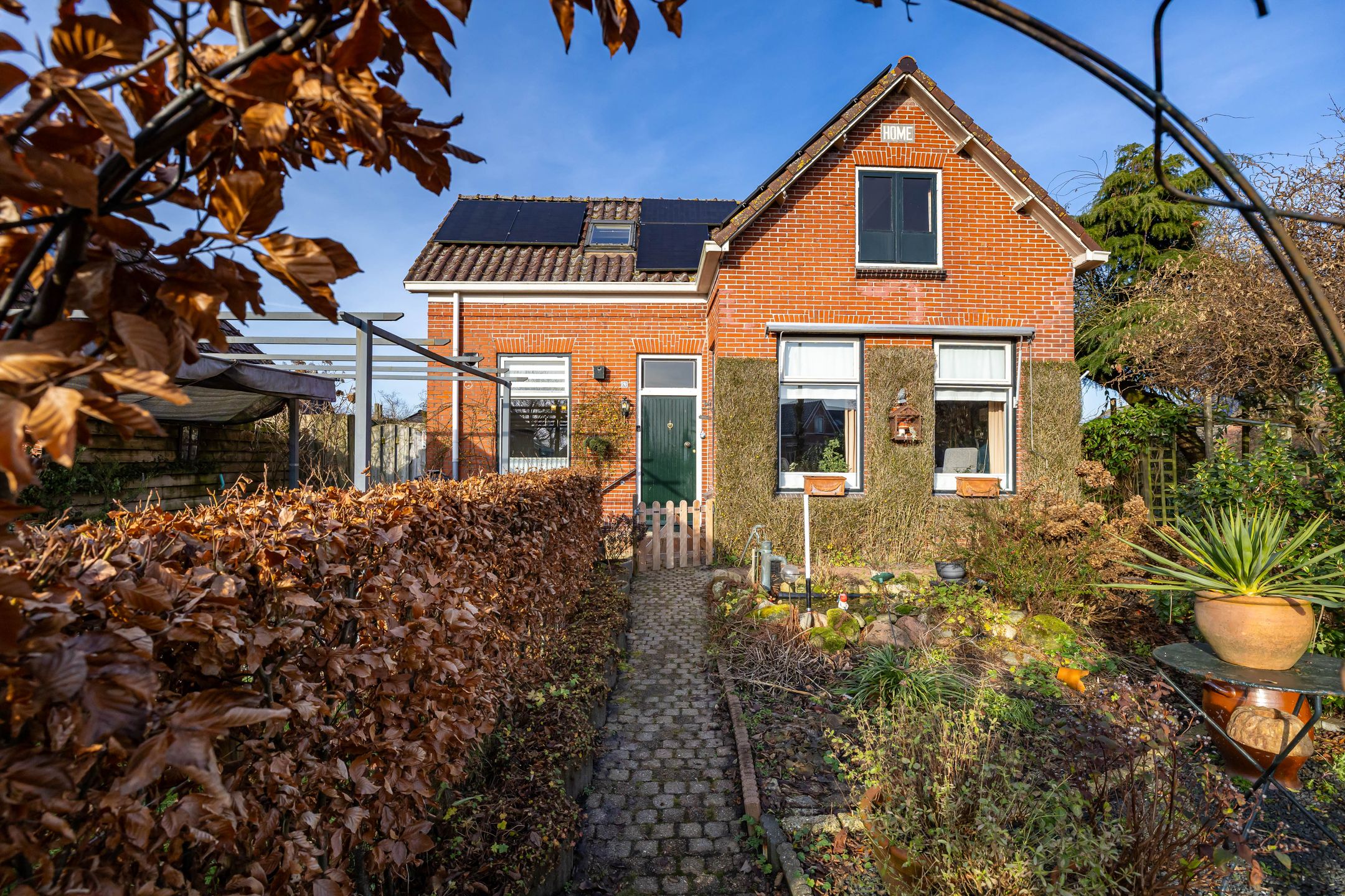 Foto van Dorpsstraat 53, Den Horn