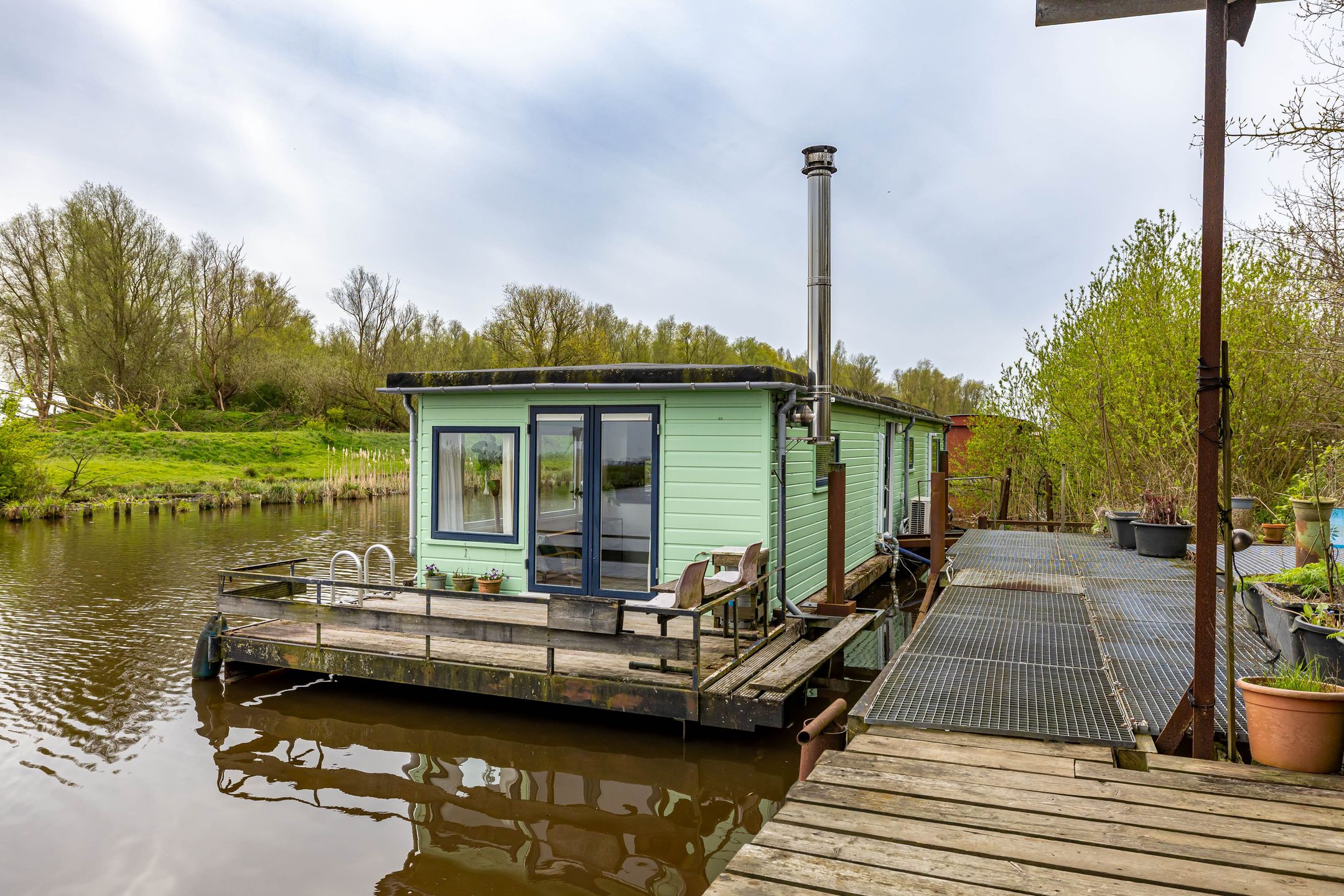 Foto van Nieuwbrugsterweg 1037, Den Horn