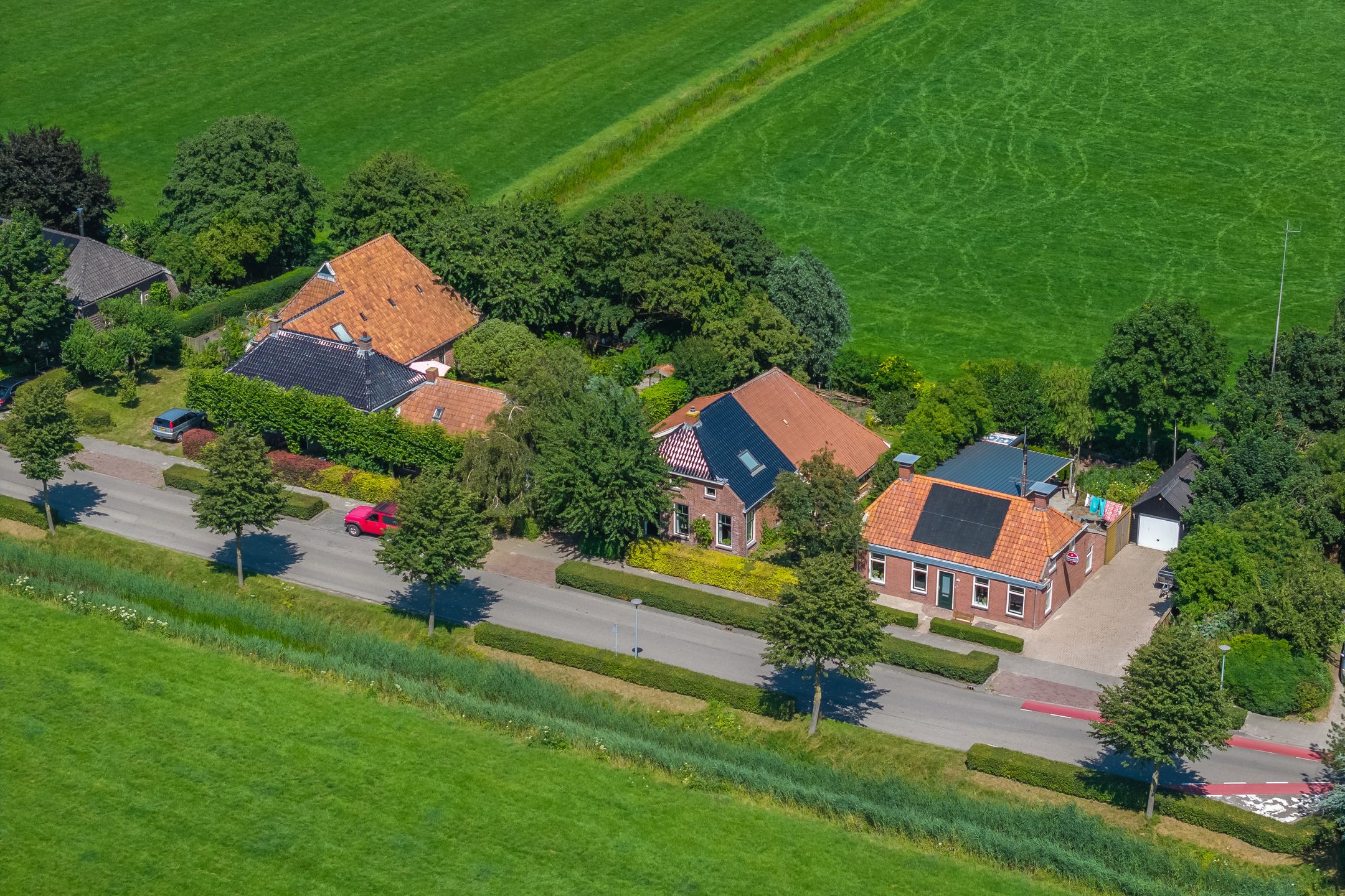 Foto van Sietse Veldstraweg 50, Den Ham (GR)