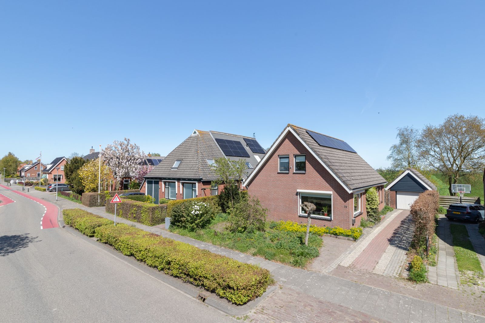 Foto van Sietse Veldstraweg 72, Den Ham (GR)