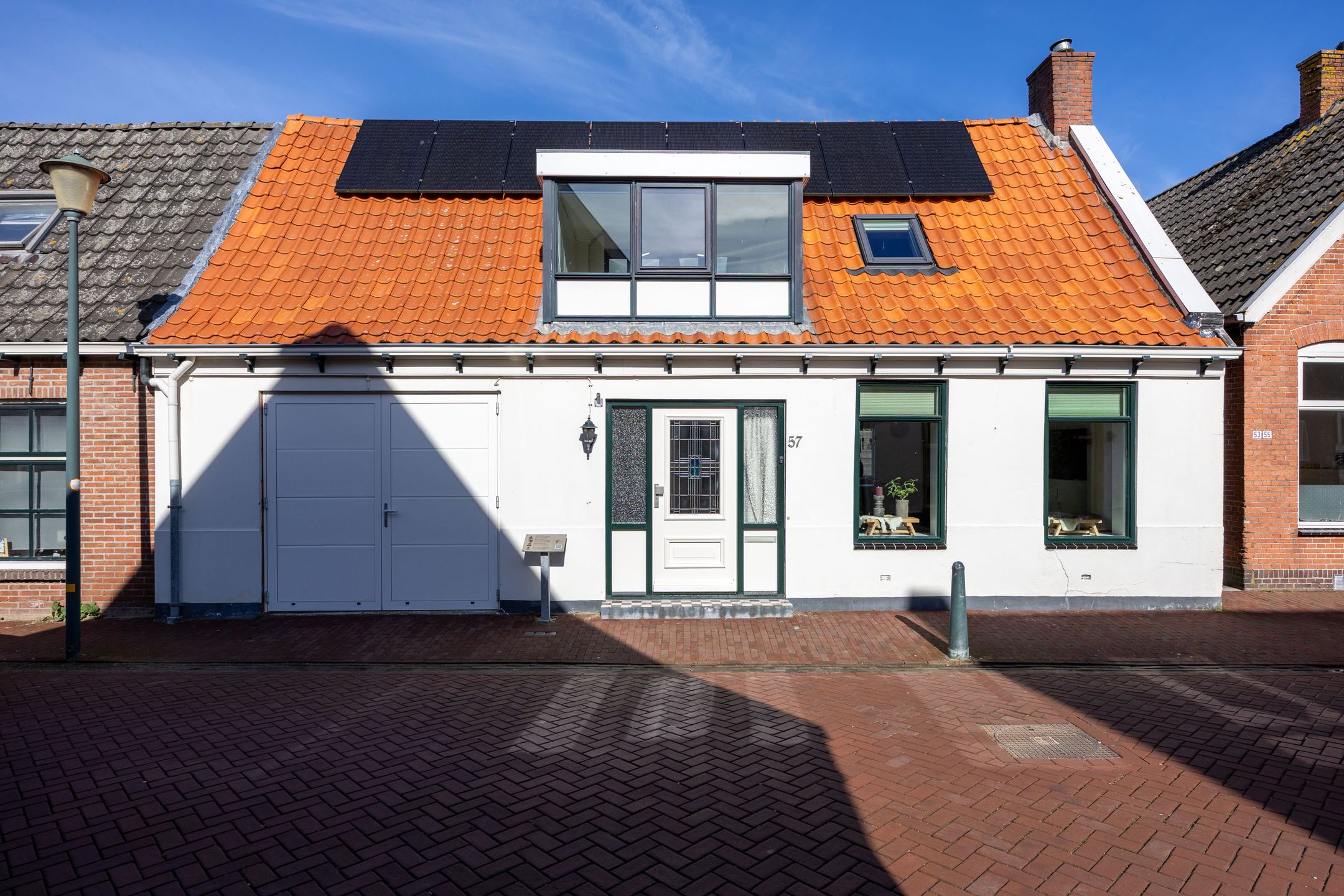 Foto van Hoofdstraat 57, Niezijl