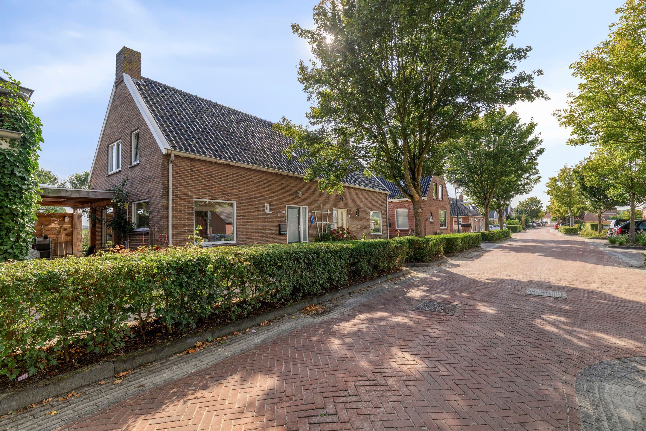 Foto van Hoofdstraat 6a, Niezijl