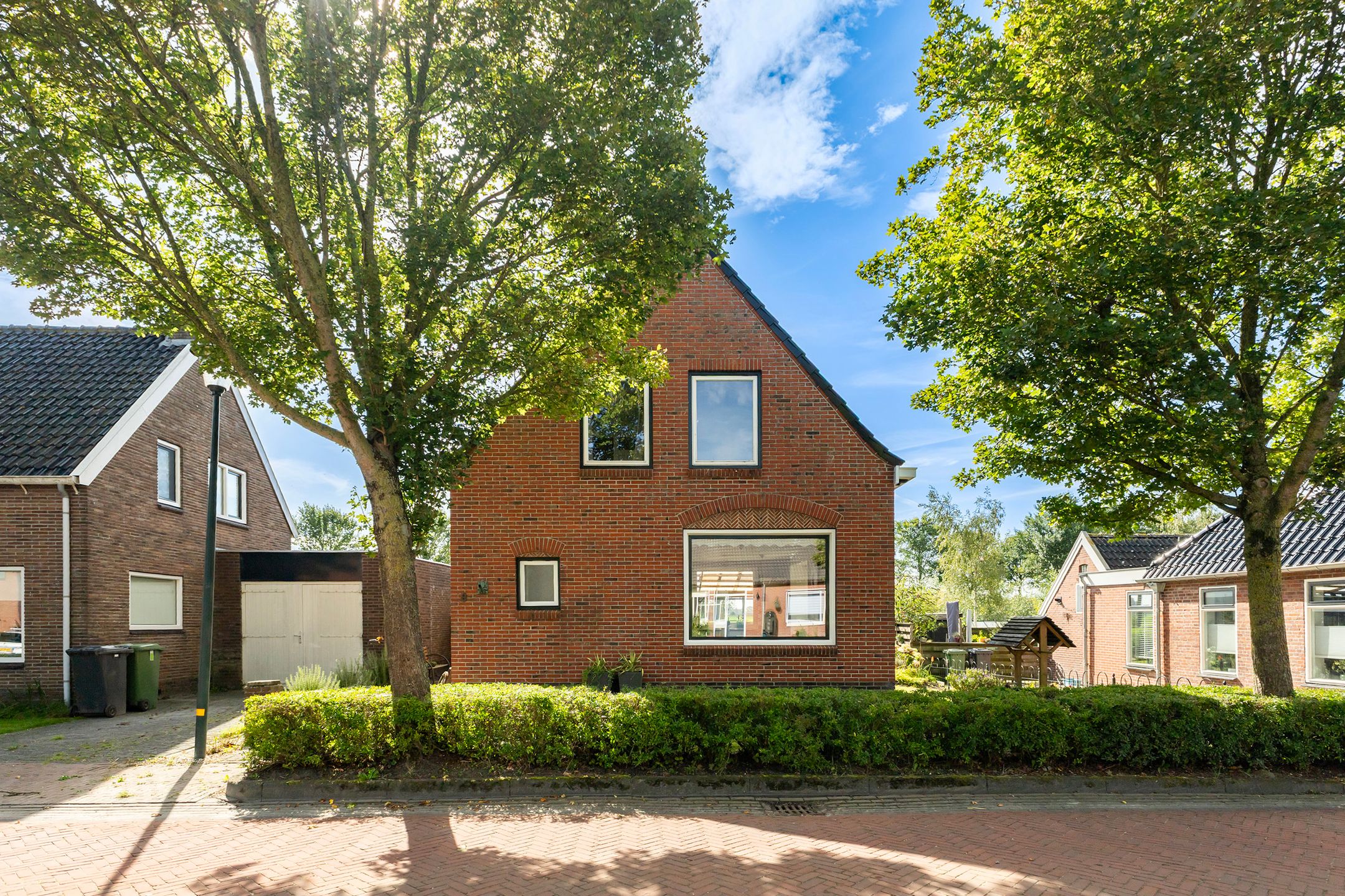 Foto van Hoofdstraat 8, Niezijl