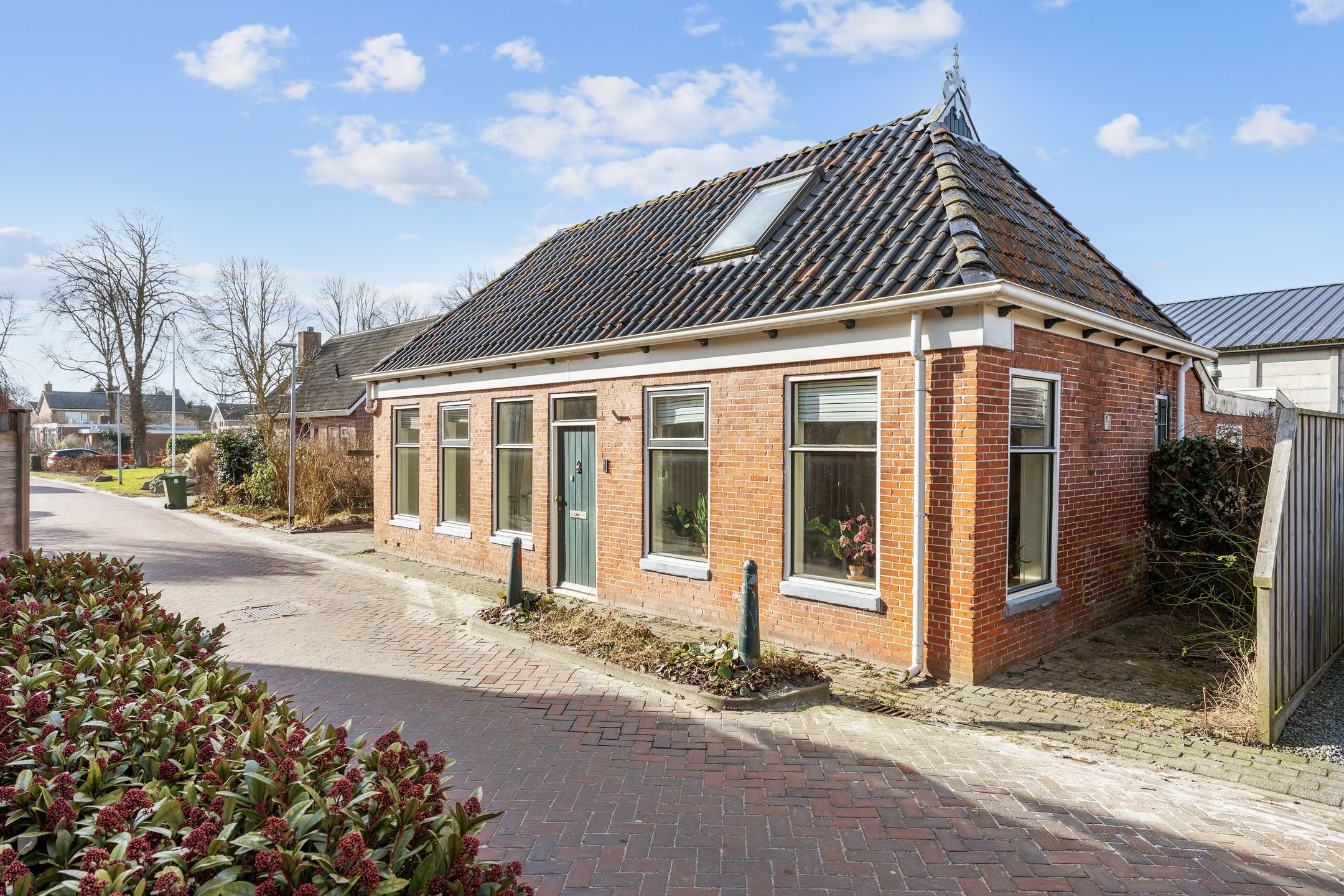 Foto van Singelweg 1, Grijpskerk