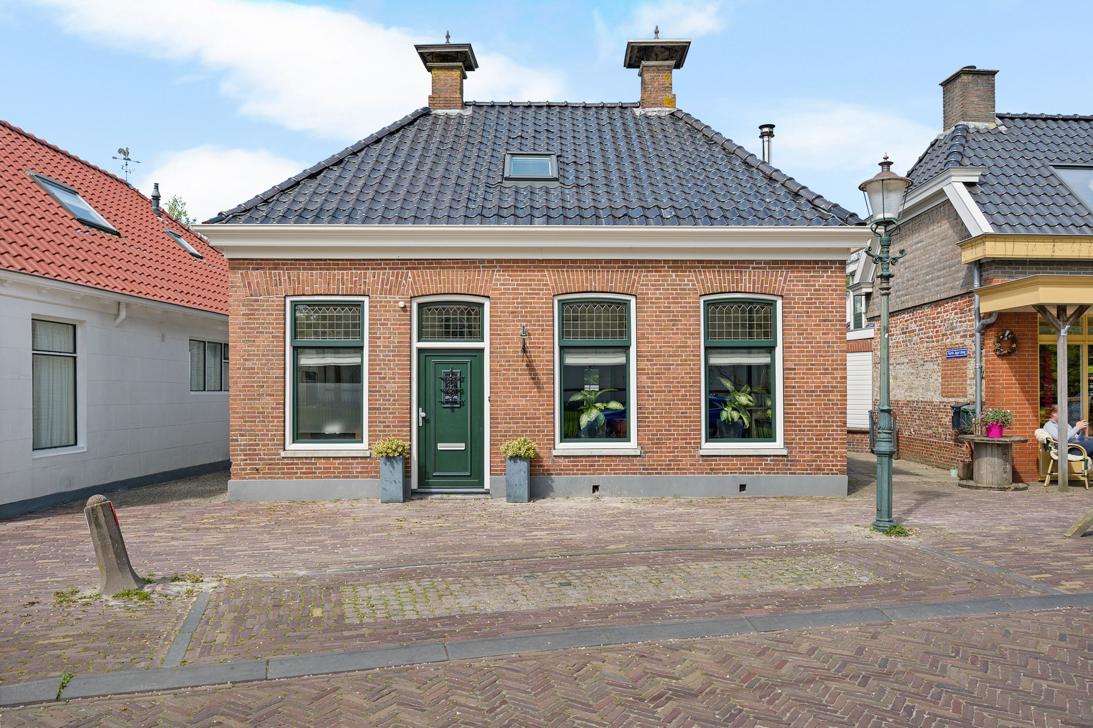 Foto van Kerkplein 7, Grijpskerk