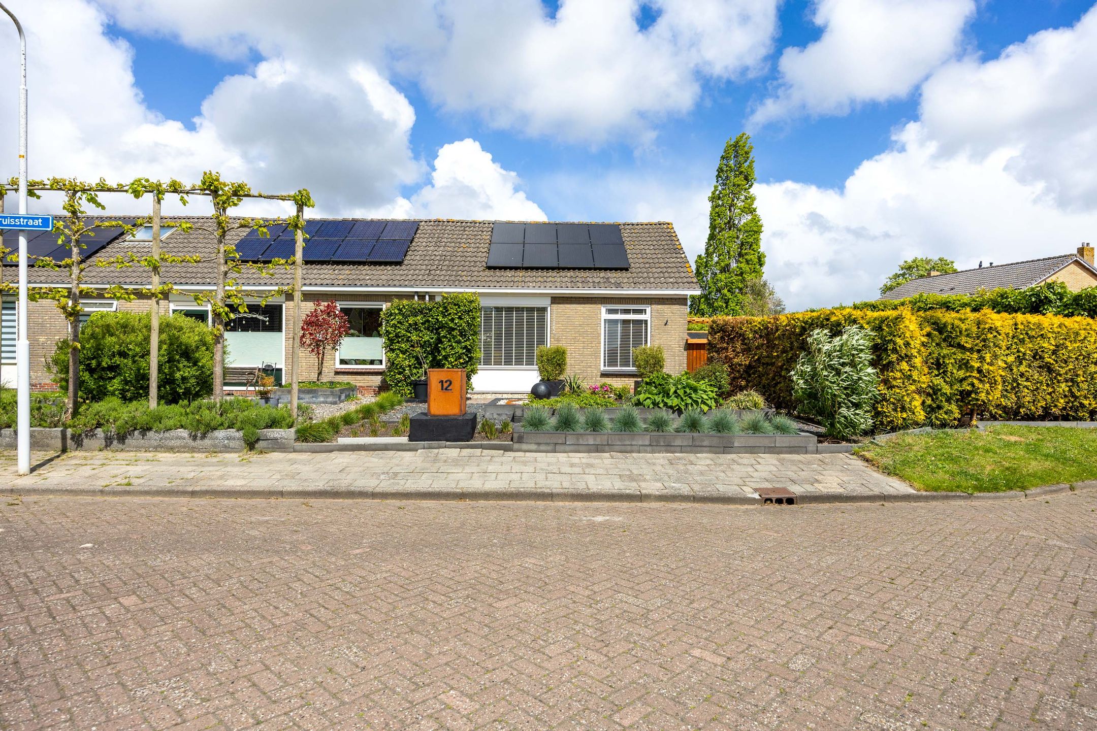 Foto van Kruisstraat 12, Munnekezijl