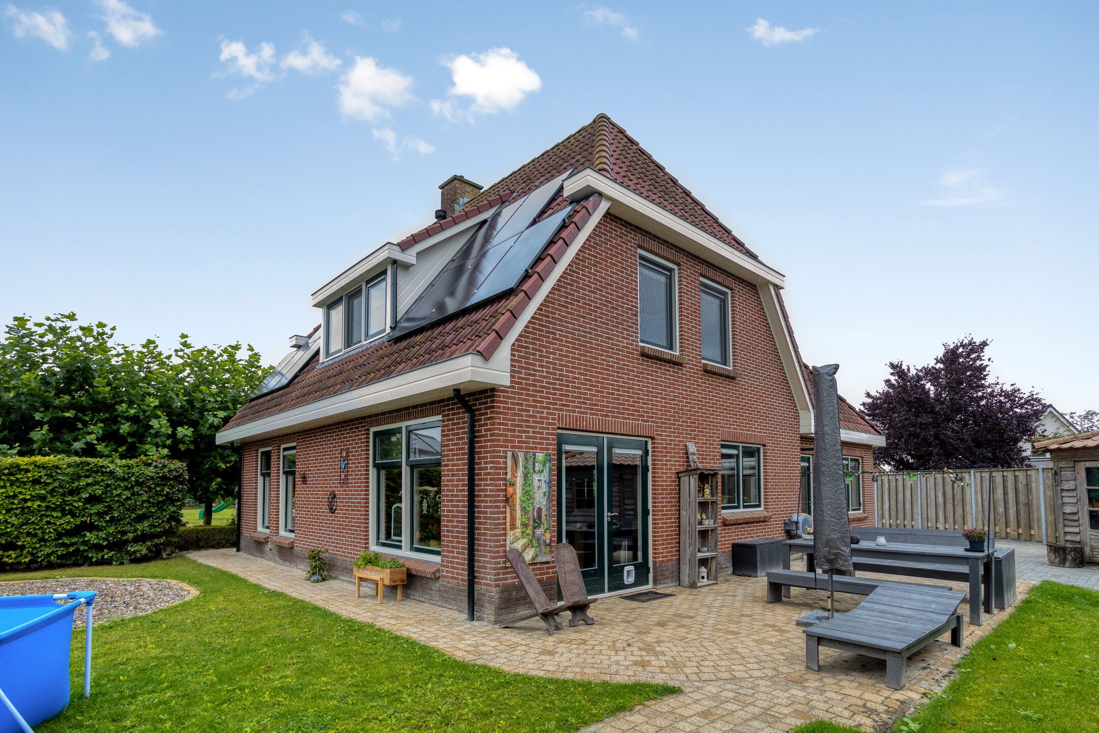 Foto van Goudsbloemstraat 10, Munnekezijl