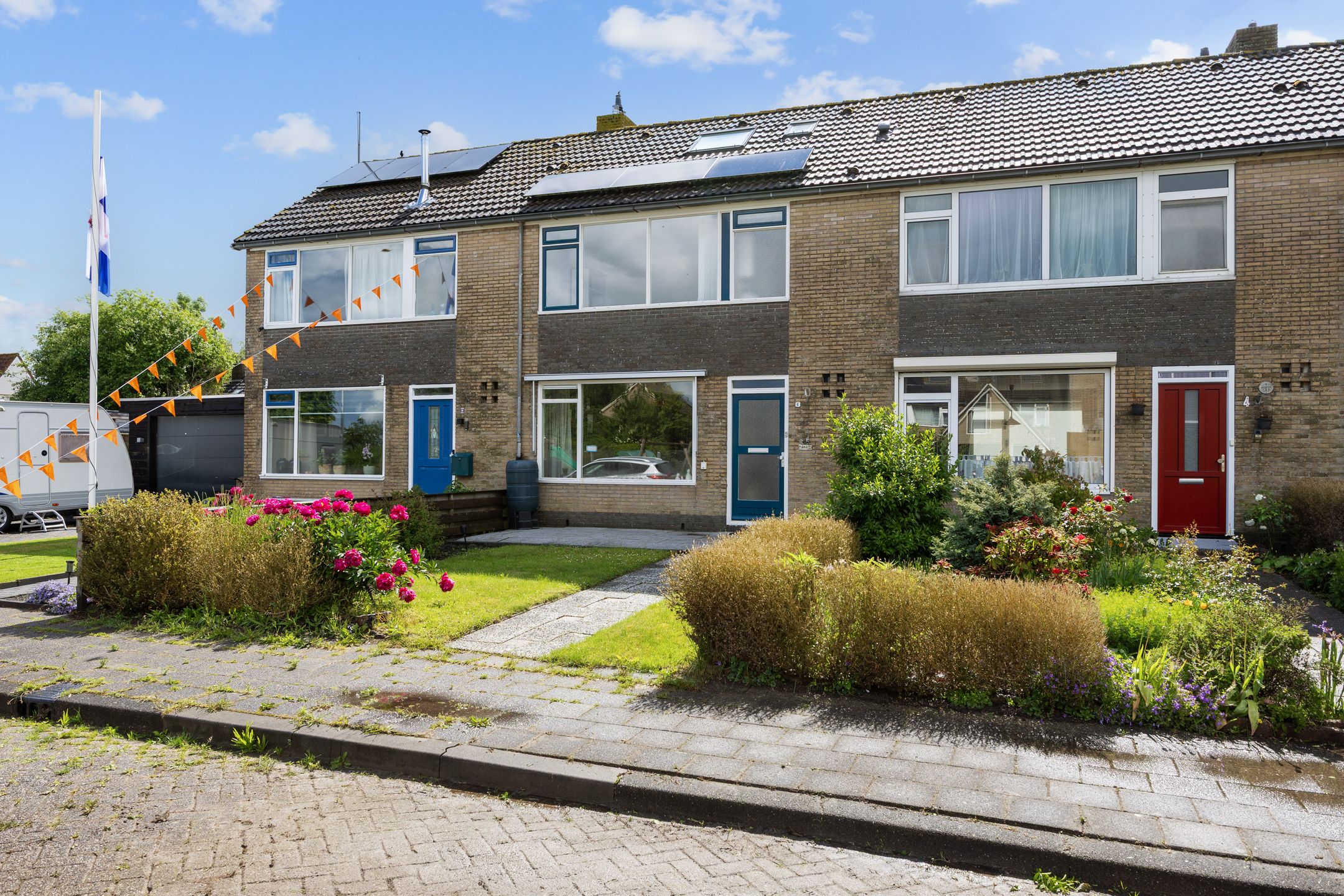 Foto van Goudsbloemstraat 6, Munnekezijl