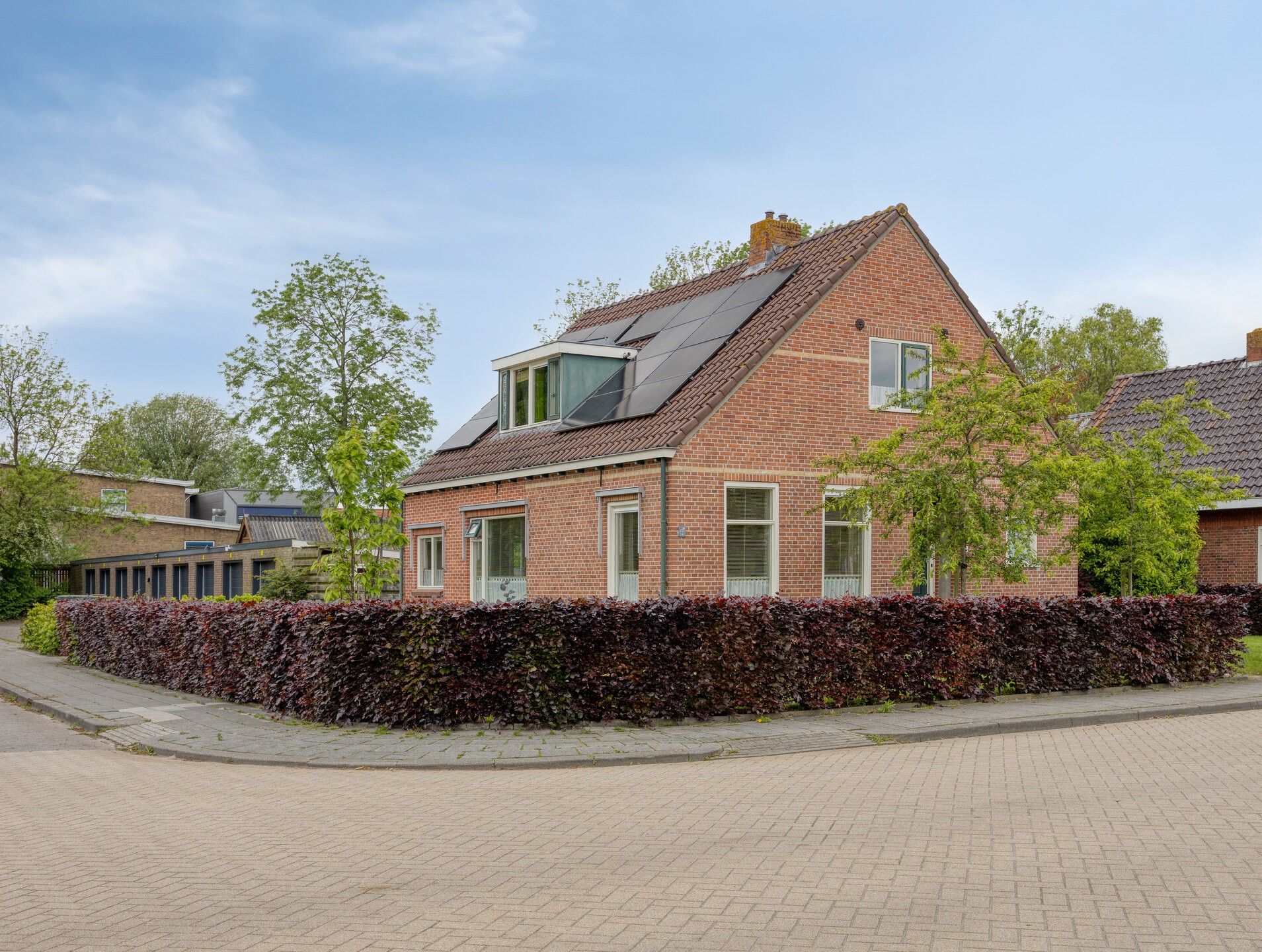 Foto van Hoflaan 32, Grootegast
