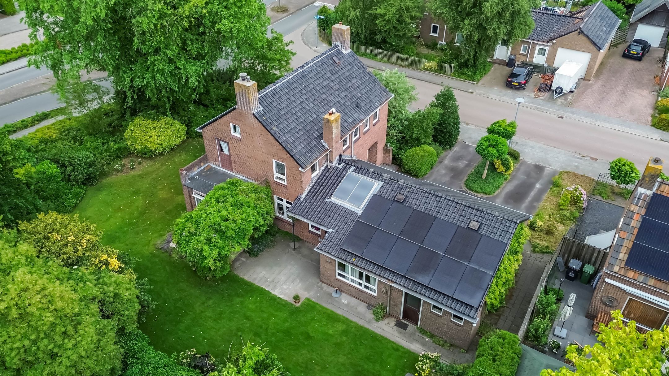 Foto van Middellaan 2, Grootegast