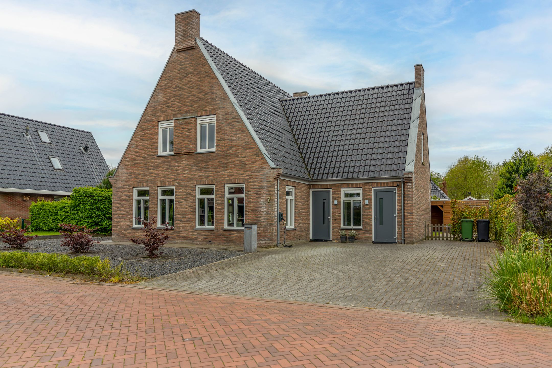 Foto van Toutenburglaan 7, Grootegast