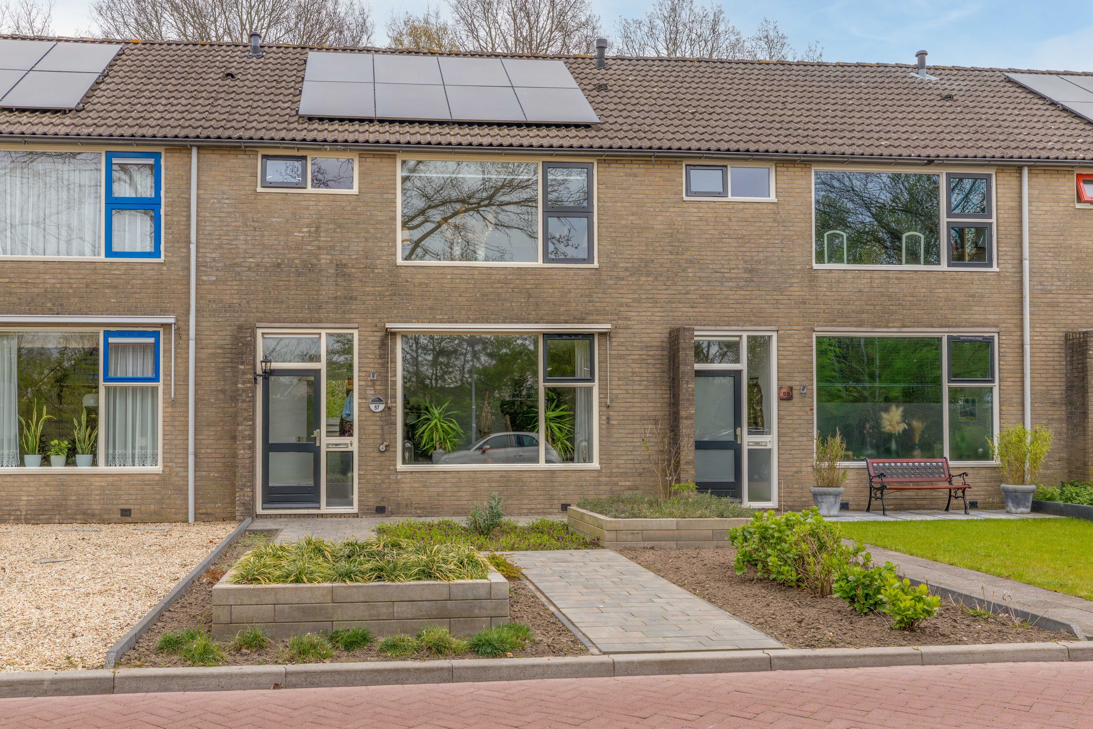 Foto van Lijsterbesstraat 57, Grootegast