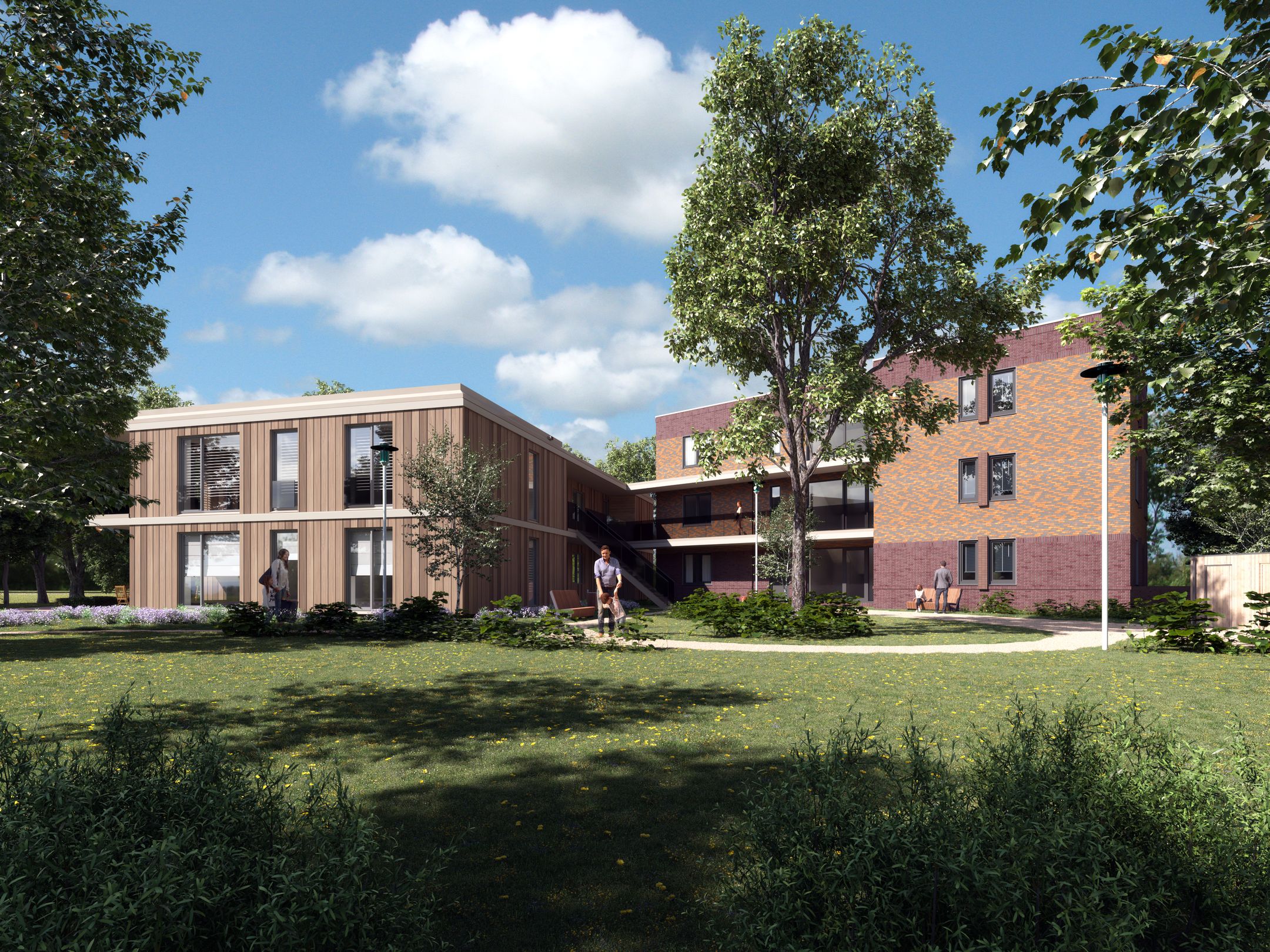 Foto van Rondweg 1C, Grootegast