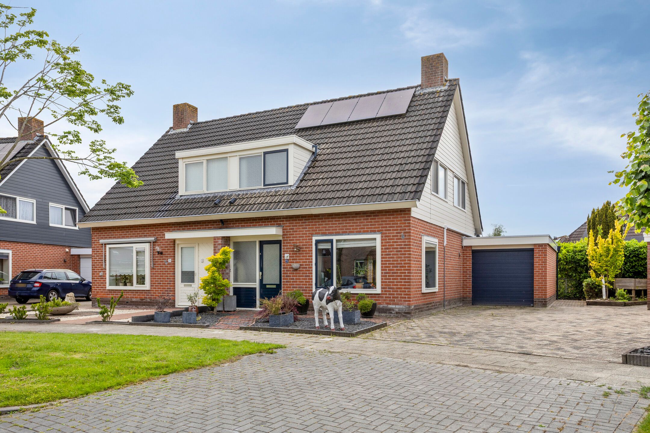 Foto van Leeuwerik 21, Grootegast