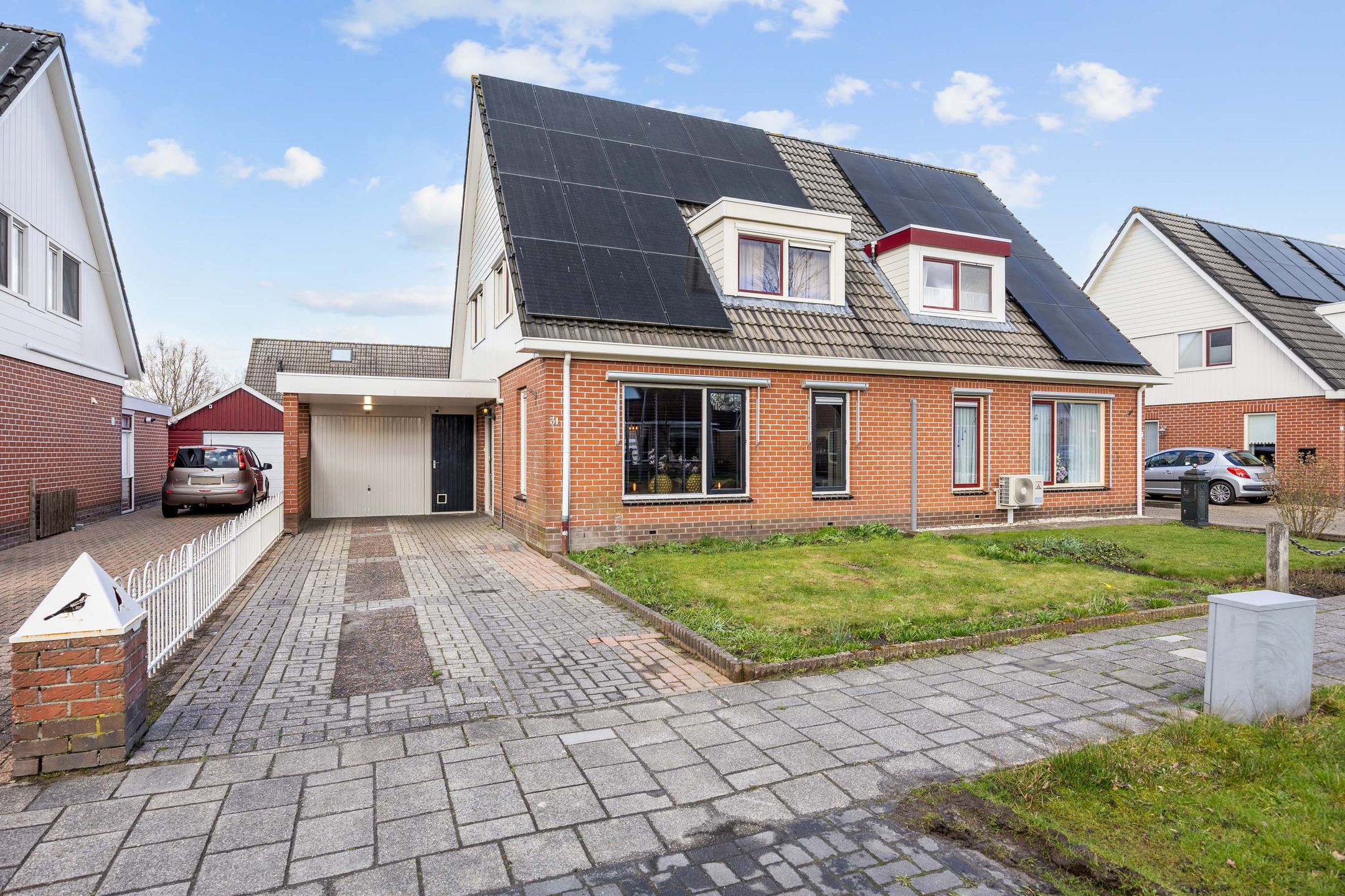 Foto van Leeuwerik 31, Grootegast