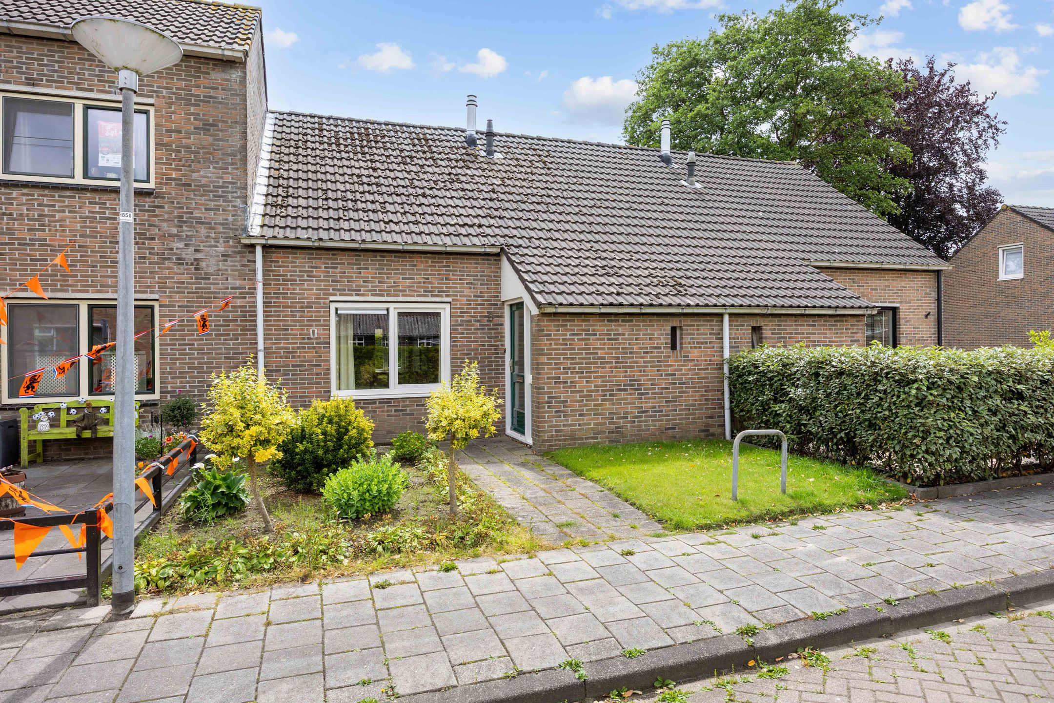 Foto van Irenestraat 6, Sebaldeburen