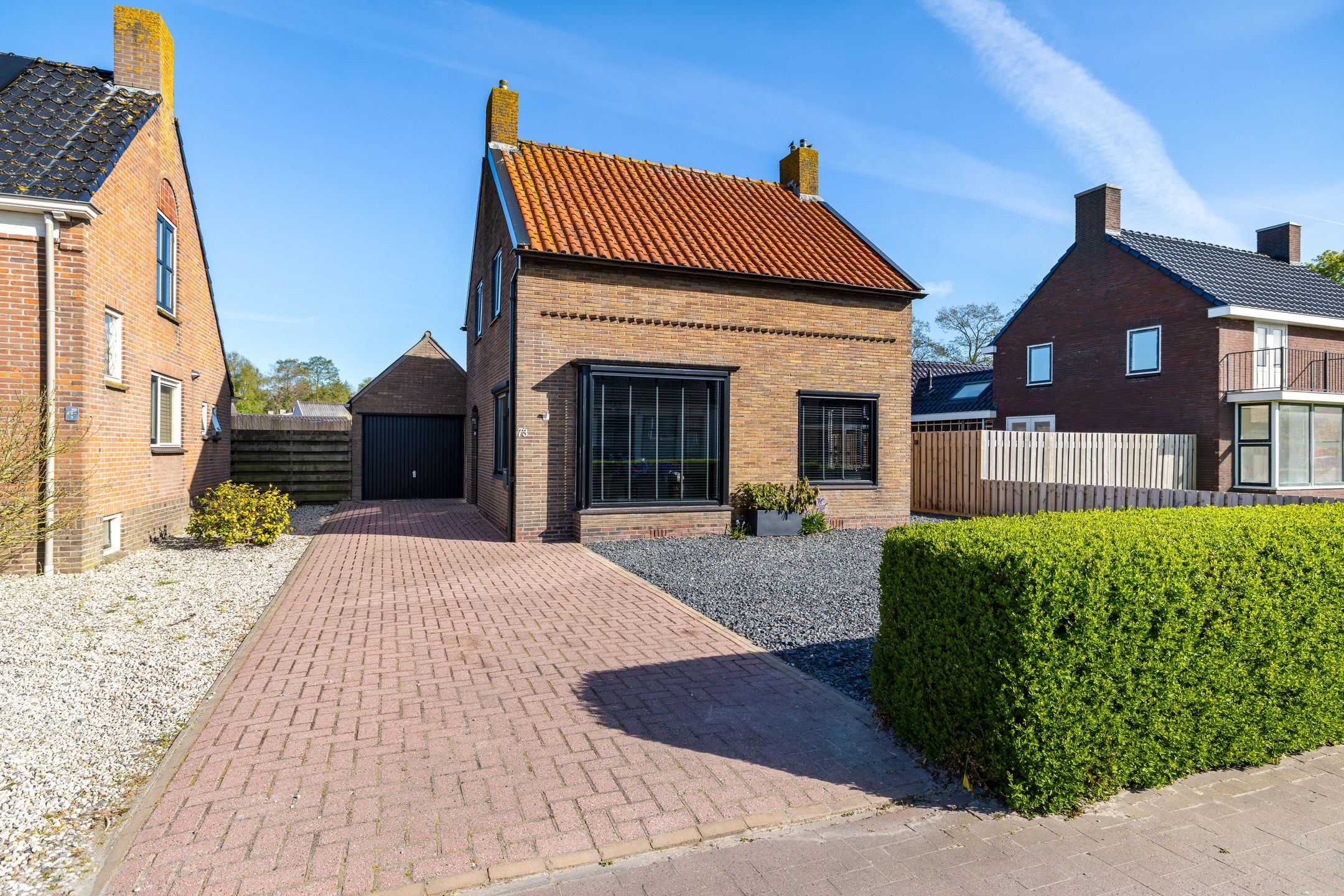 Foto van Provincialeweg 73, Doezum