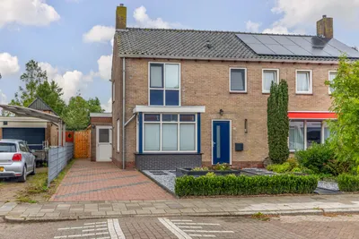 Foto van Renkemastraat 21, Doezum