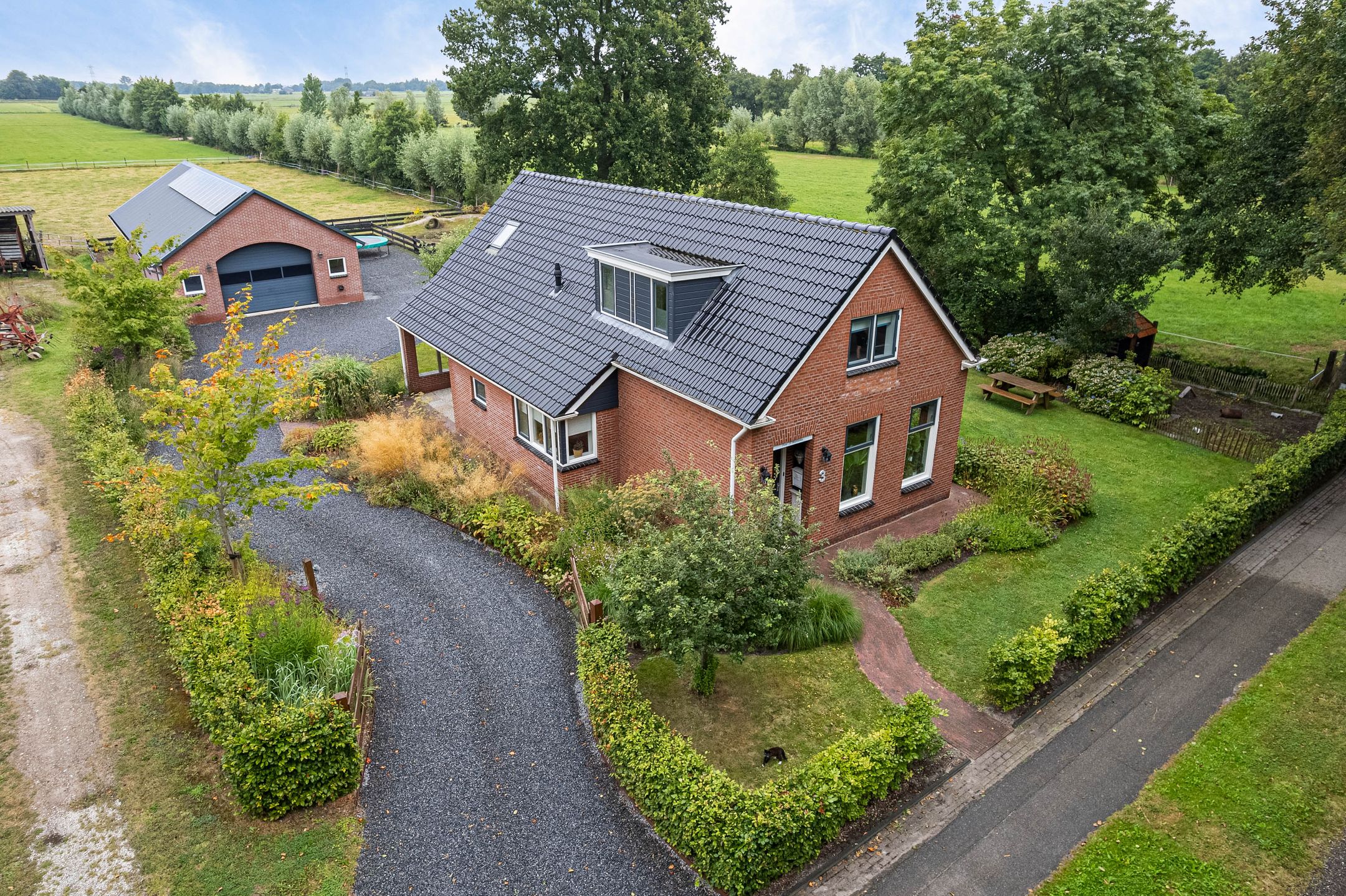 Foto van Provincialeweg 3, Kornhorn